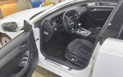 أودي A5 35 Tdi Quattro Sportback 2015 35 tdi quattro sportback