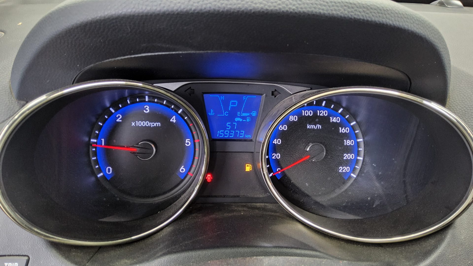 2011 - hyundai tucson