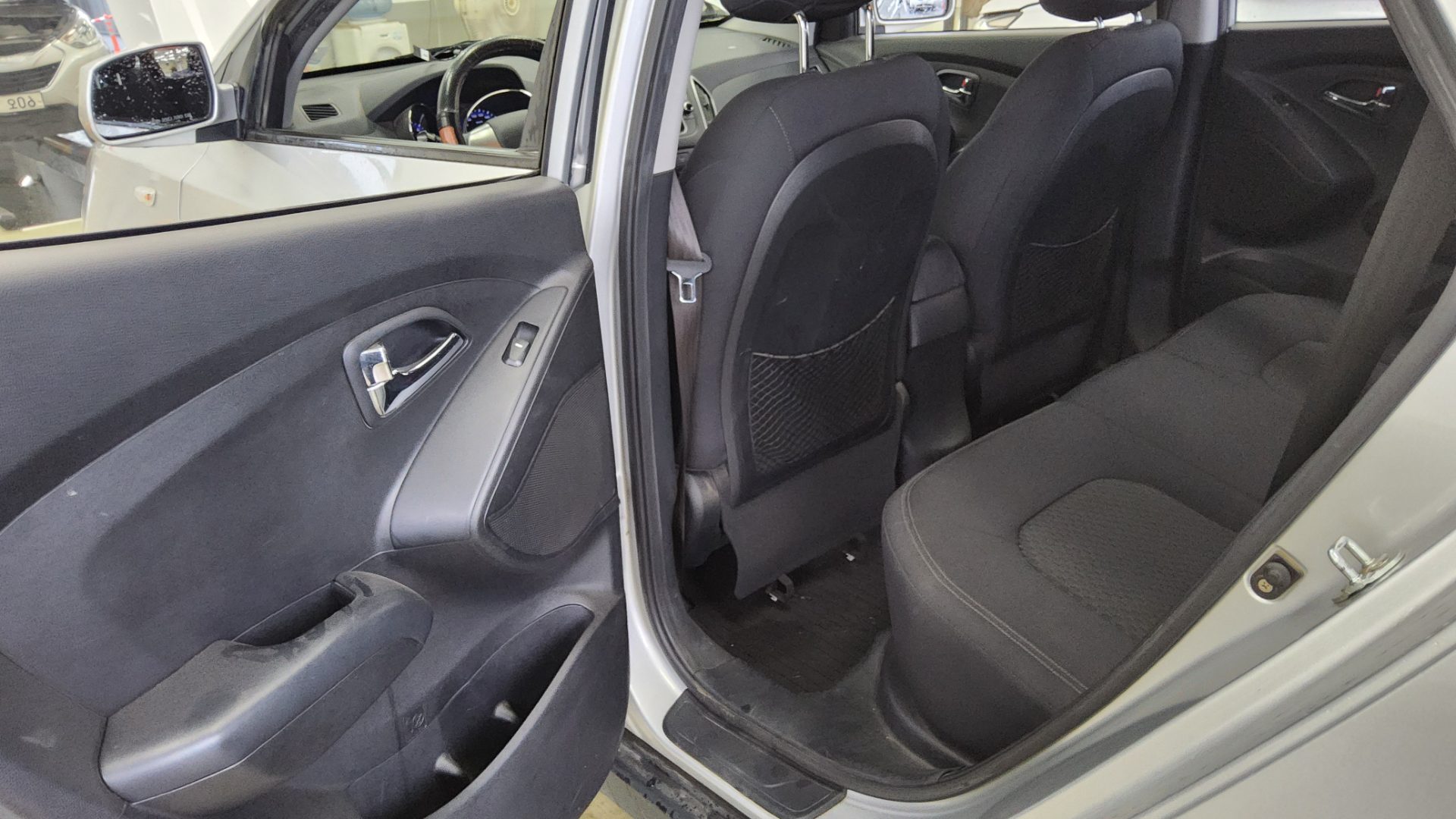 2011 - hyundai tucson