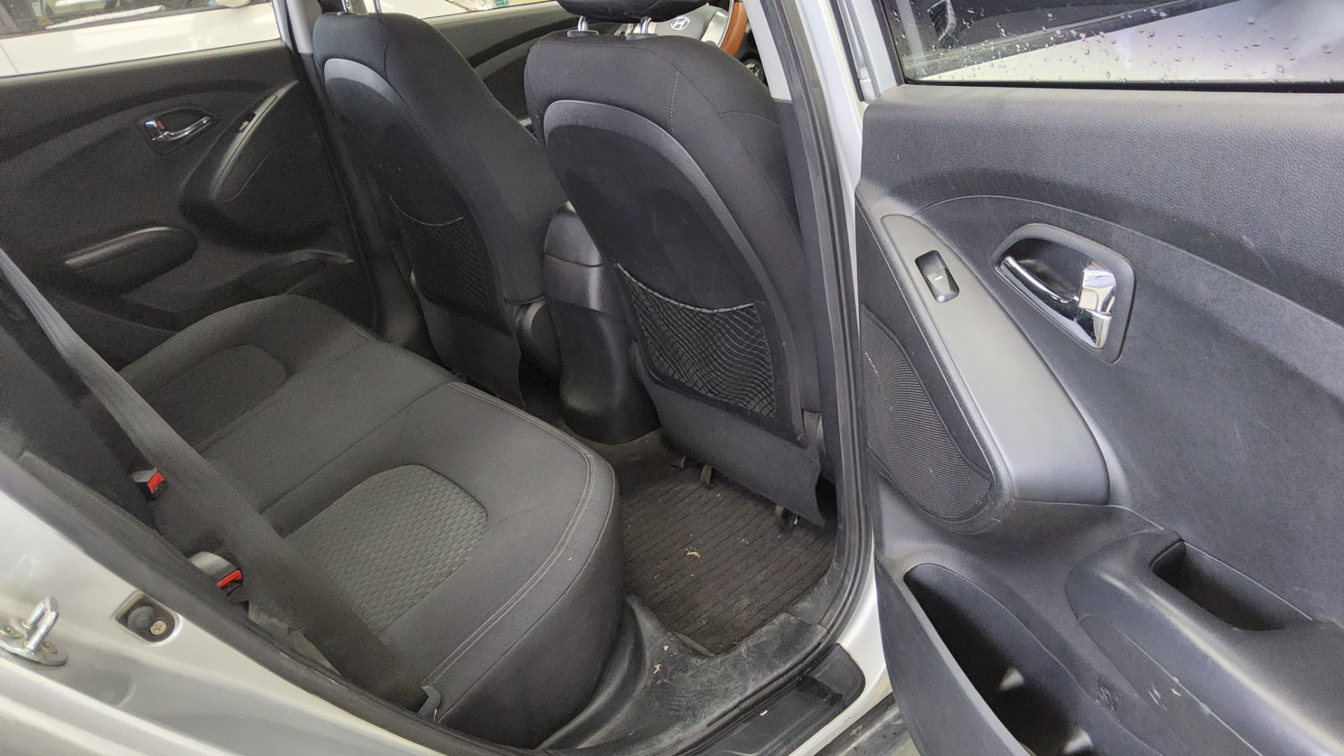 2011 - hyundai tucson