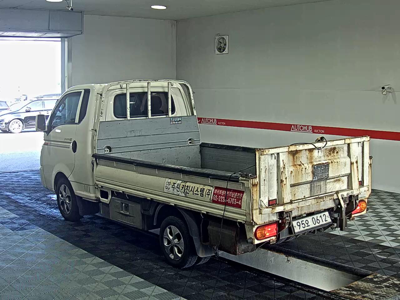 2019 - hyundai porter