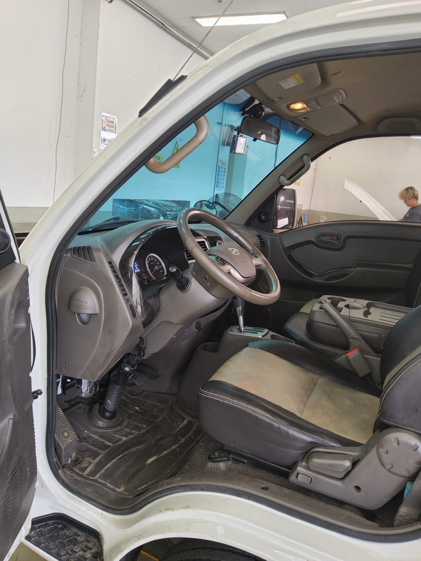 2019 - hyundai porter