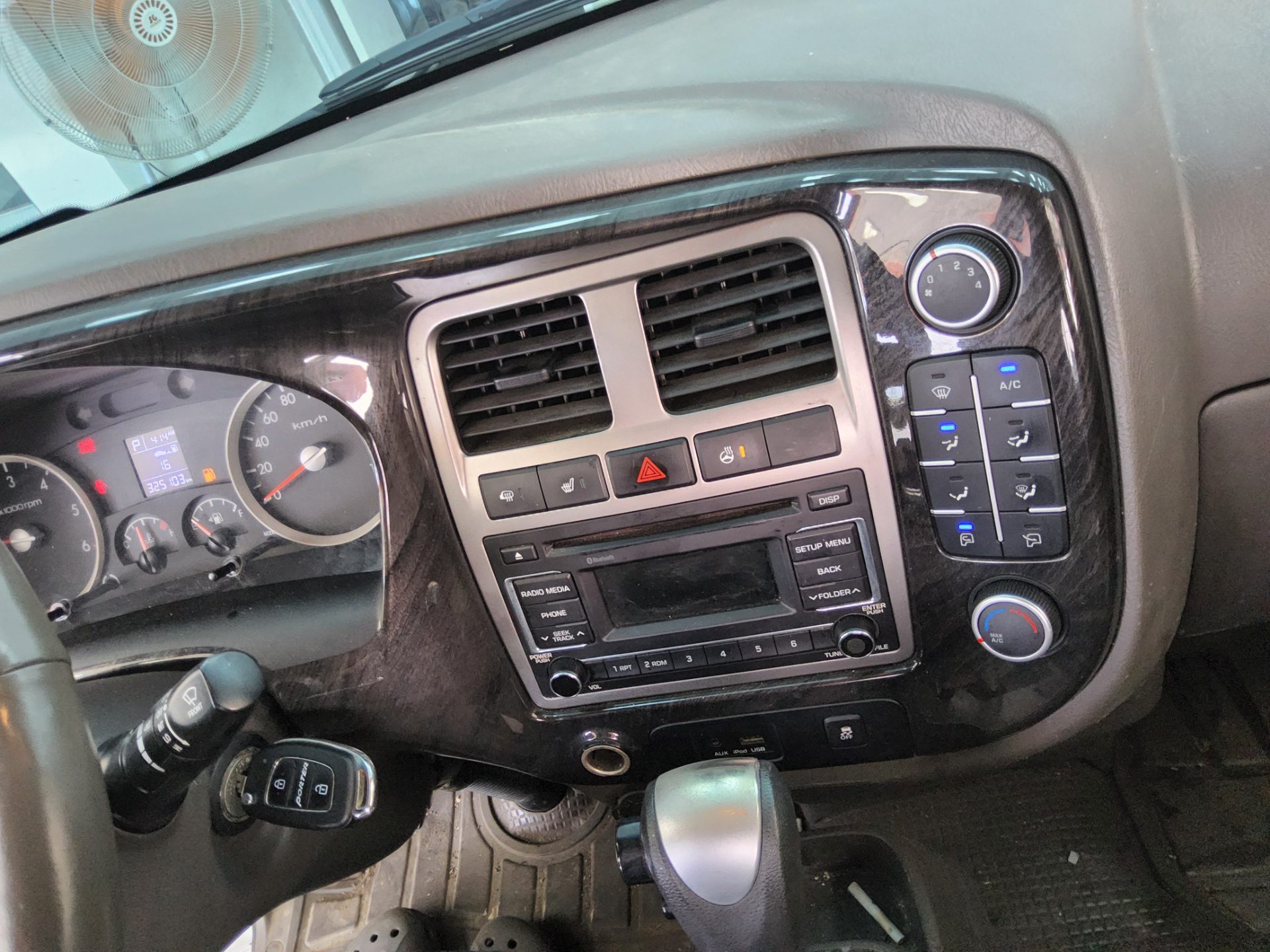 2019 - hyundai porter