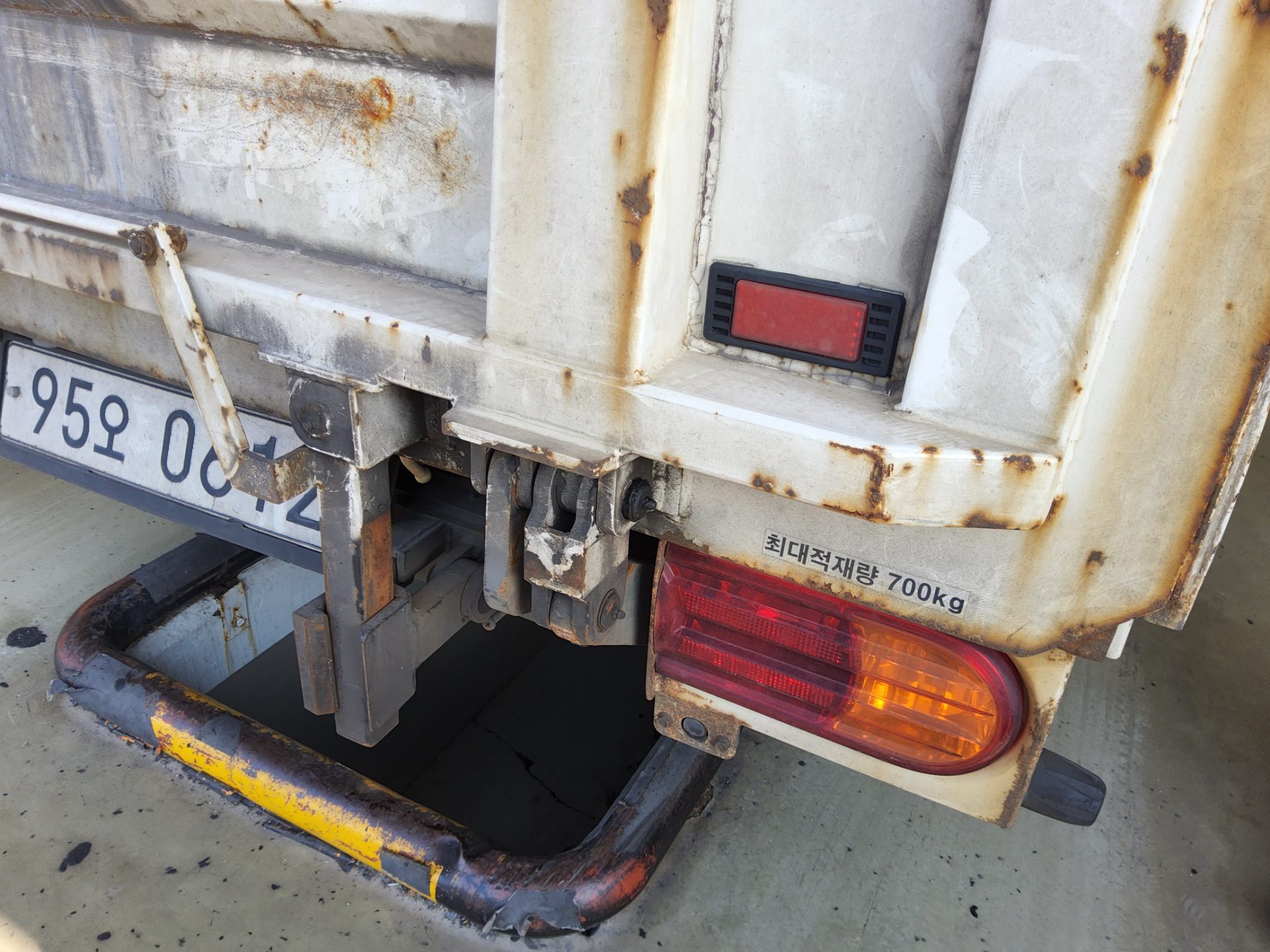 2019 - hyundai porter
