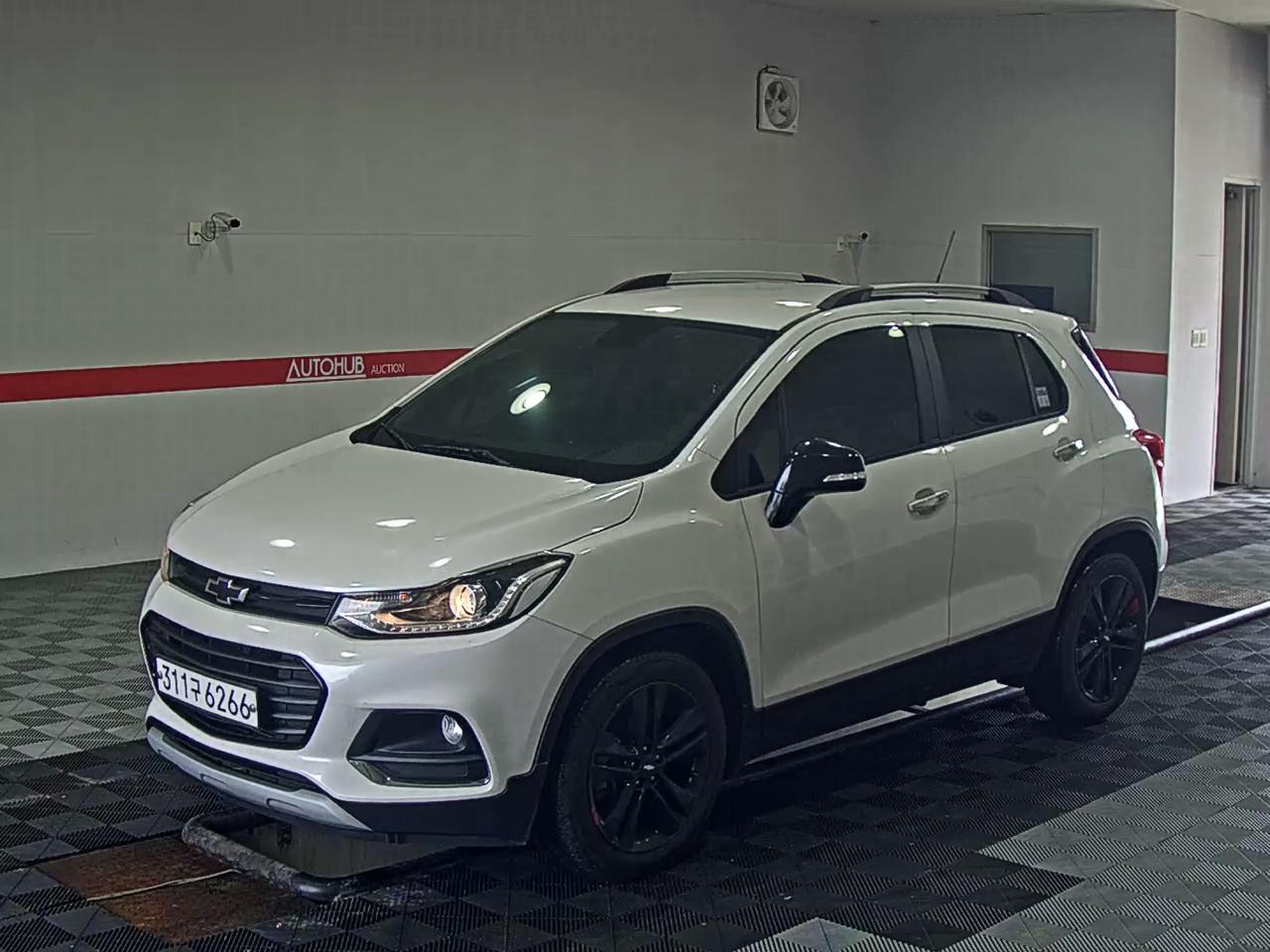 2019 - chevrolet trax
