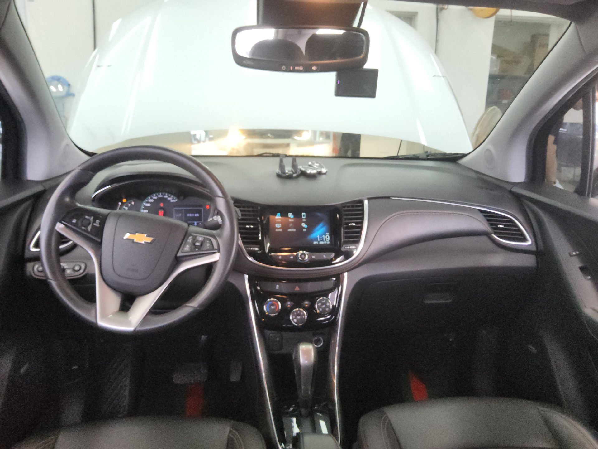 2019 - chevrolet trax