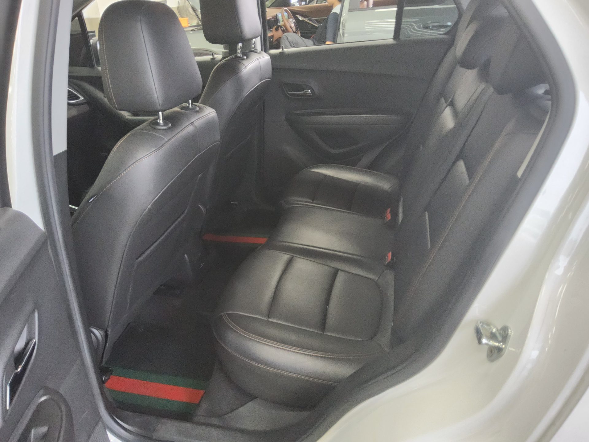2019 - chevrolet trax