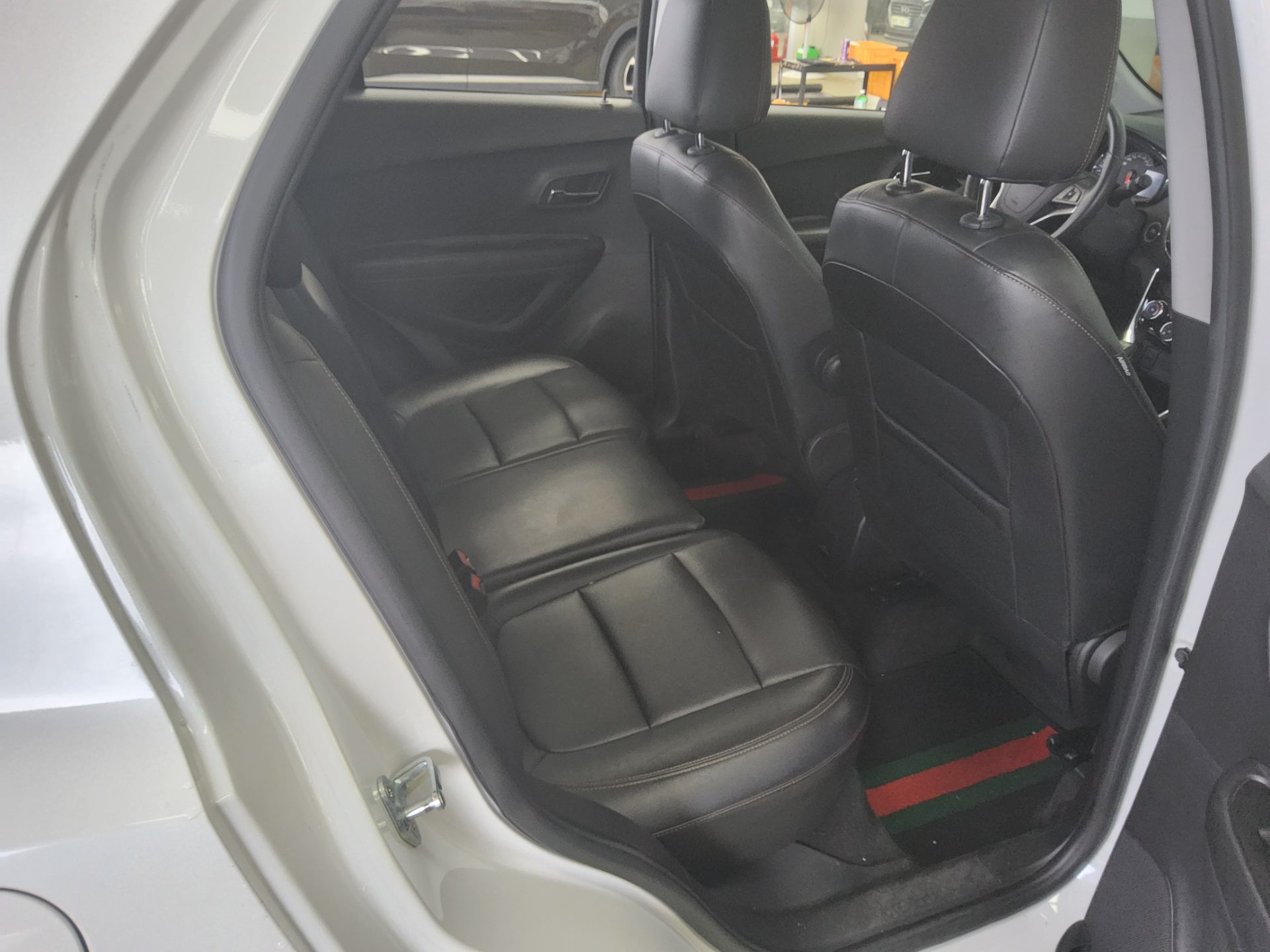 2019 - chevrolet trax