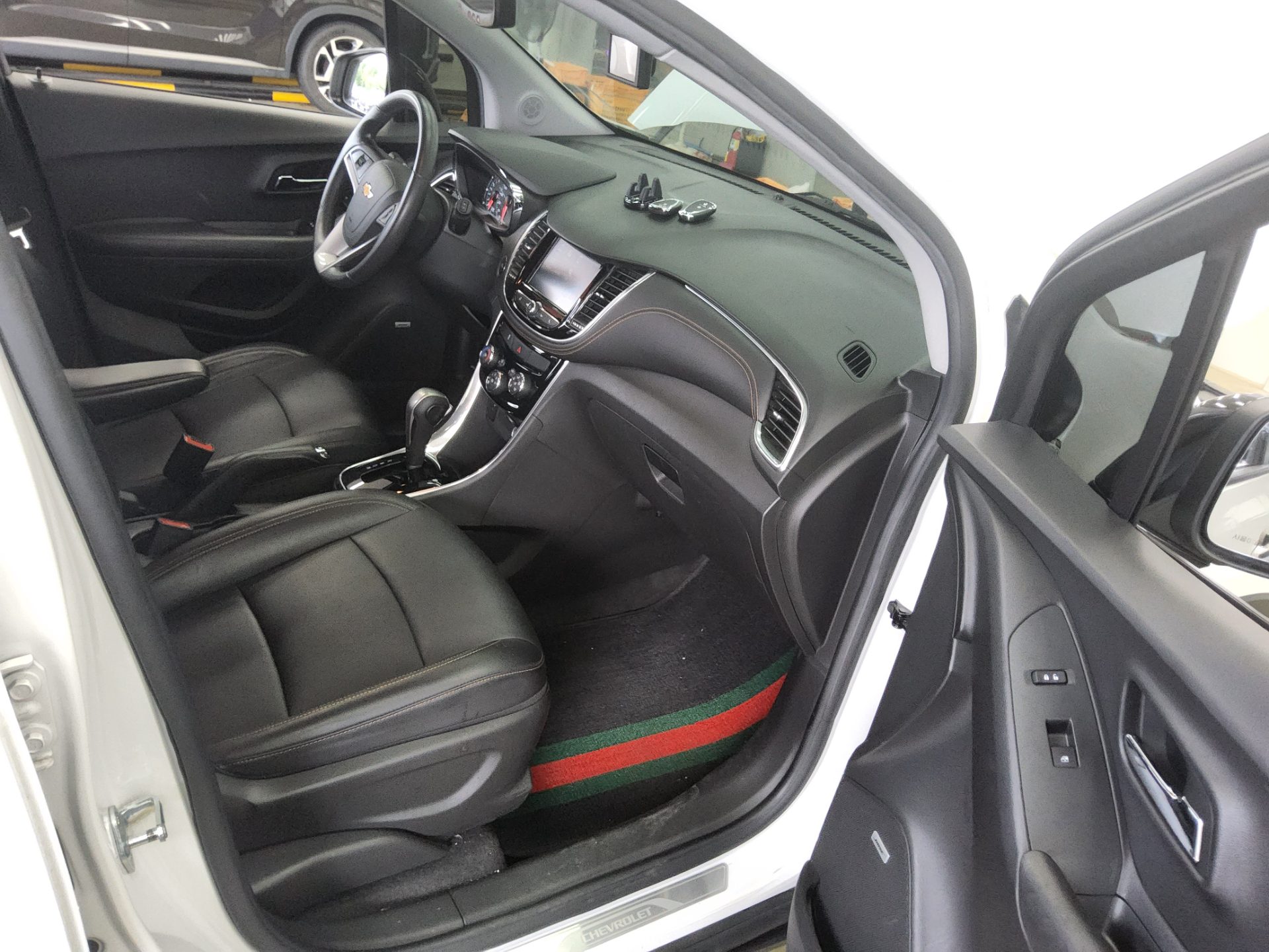 2019 - chevrolet trax