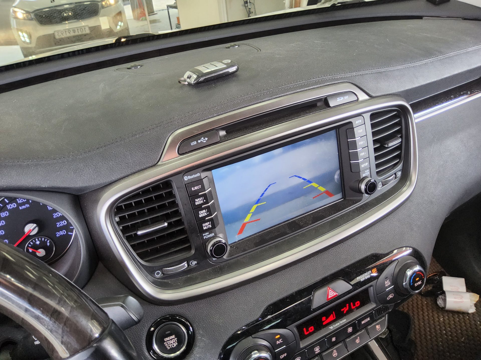 2017 - kia sorento