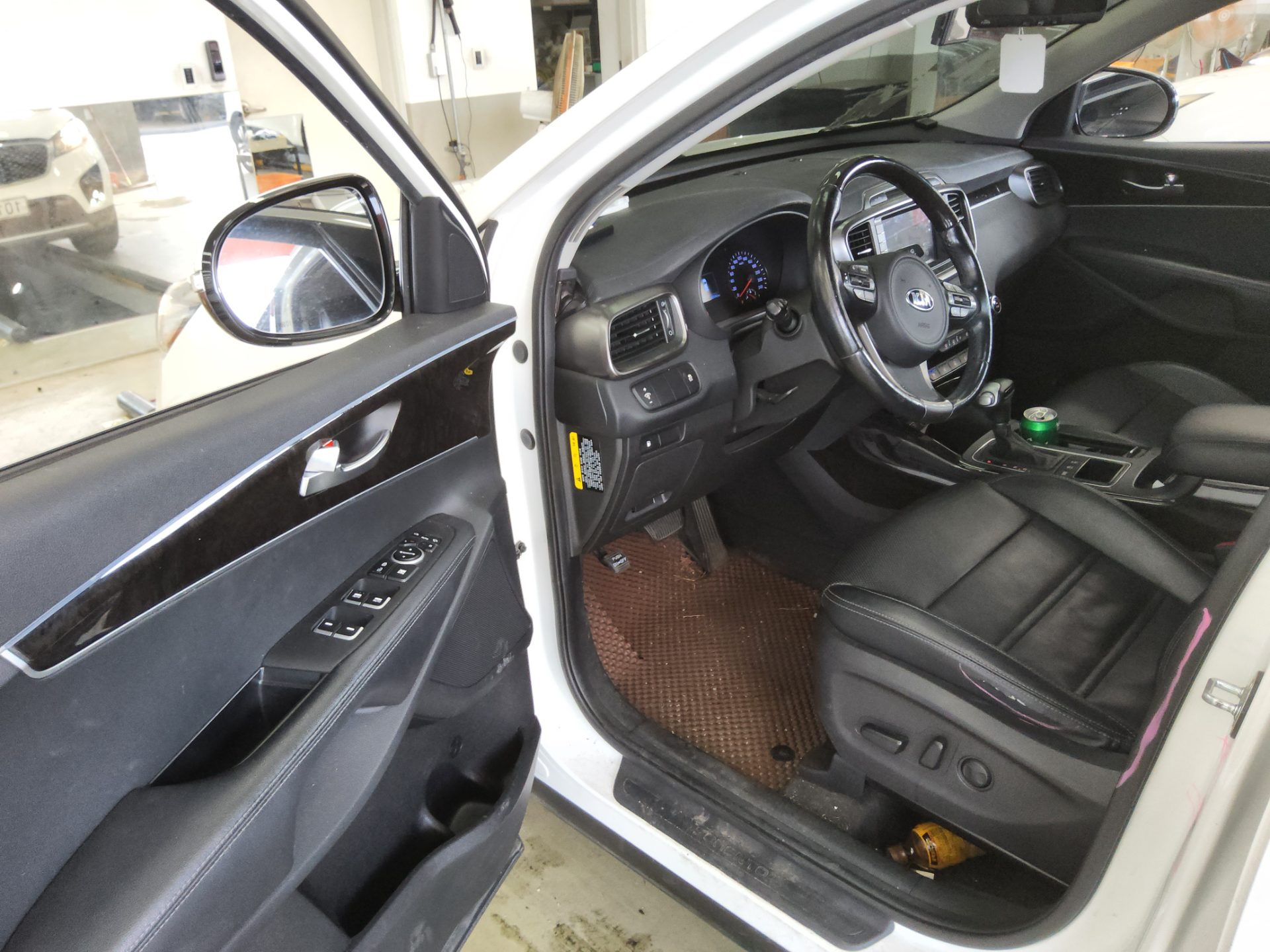 2017 - kia sorento