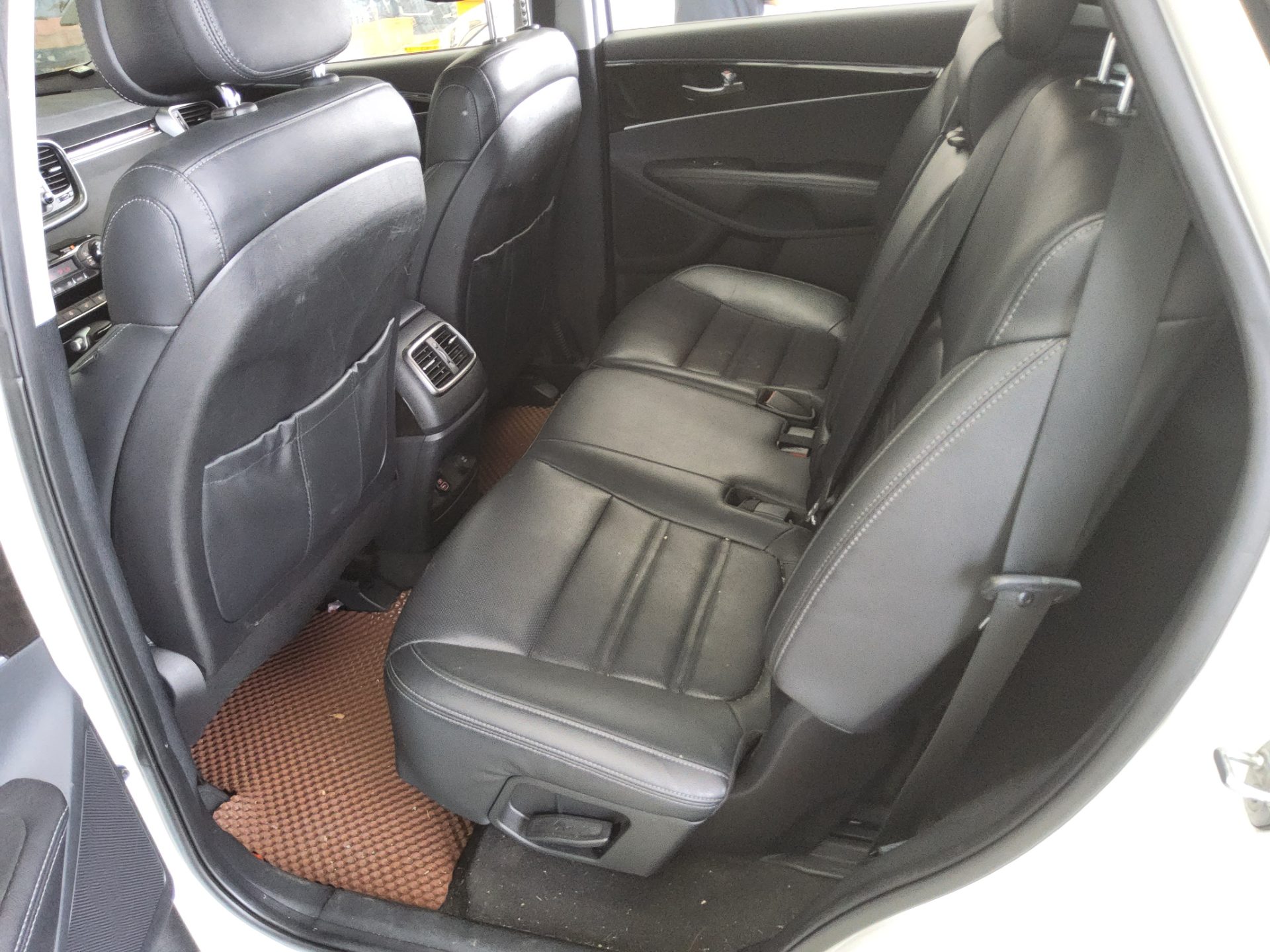 2017 - kia sorento