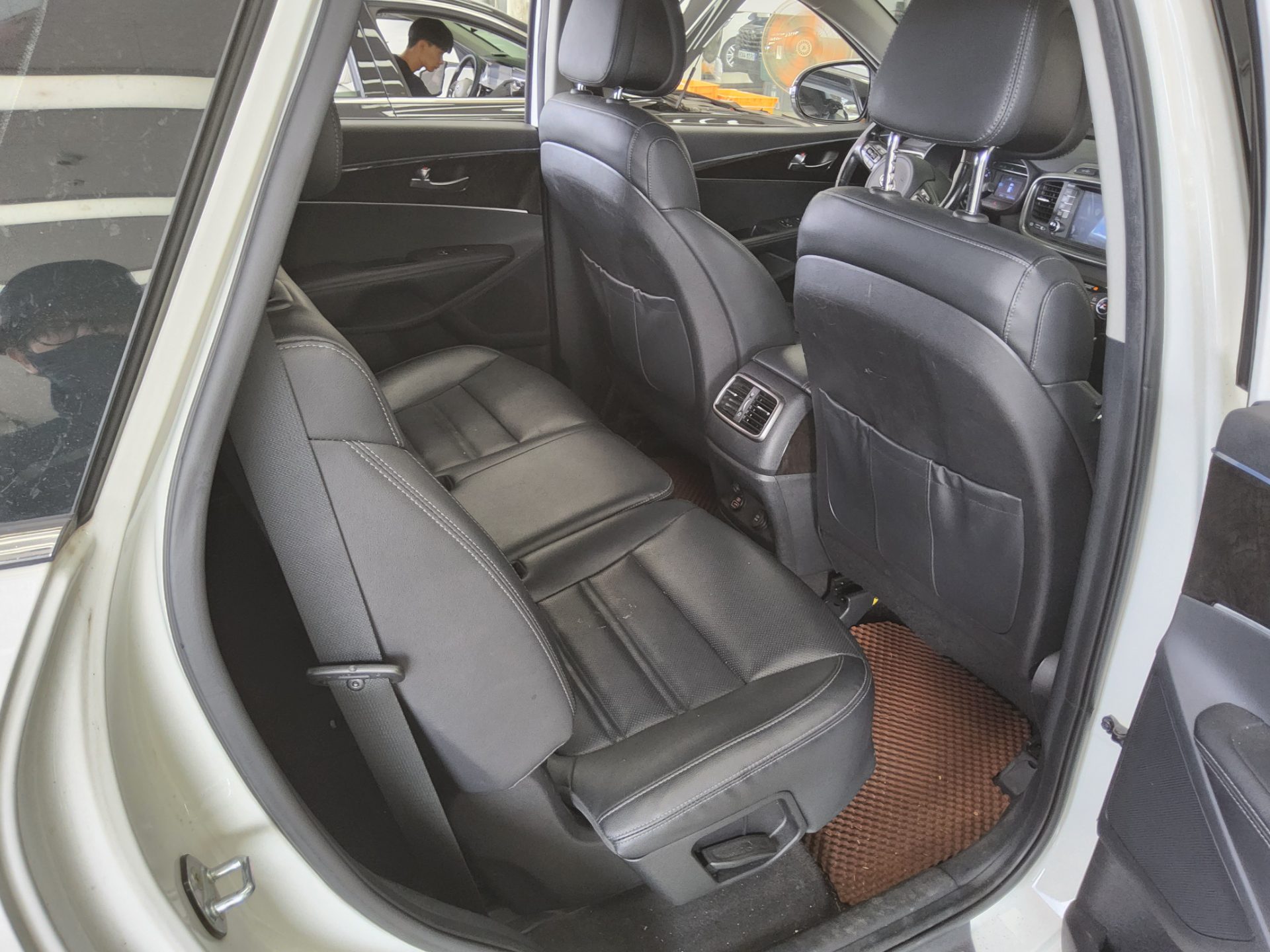 2017 - kia sorento