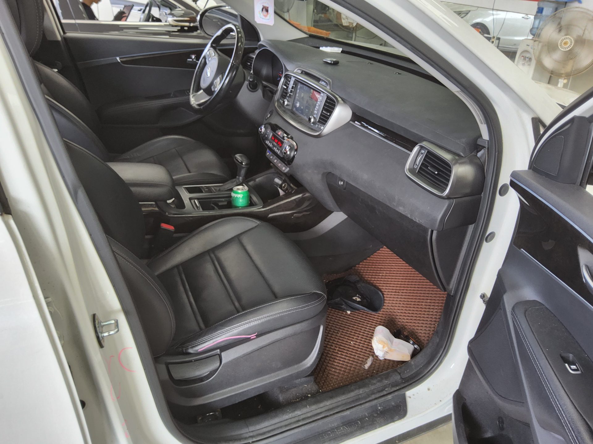 2017 - kia sorento