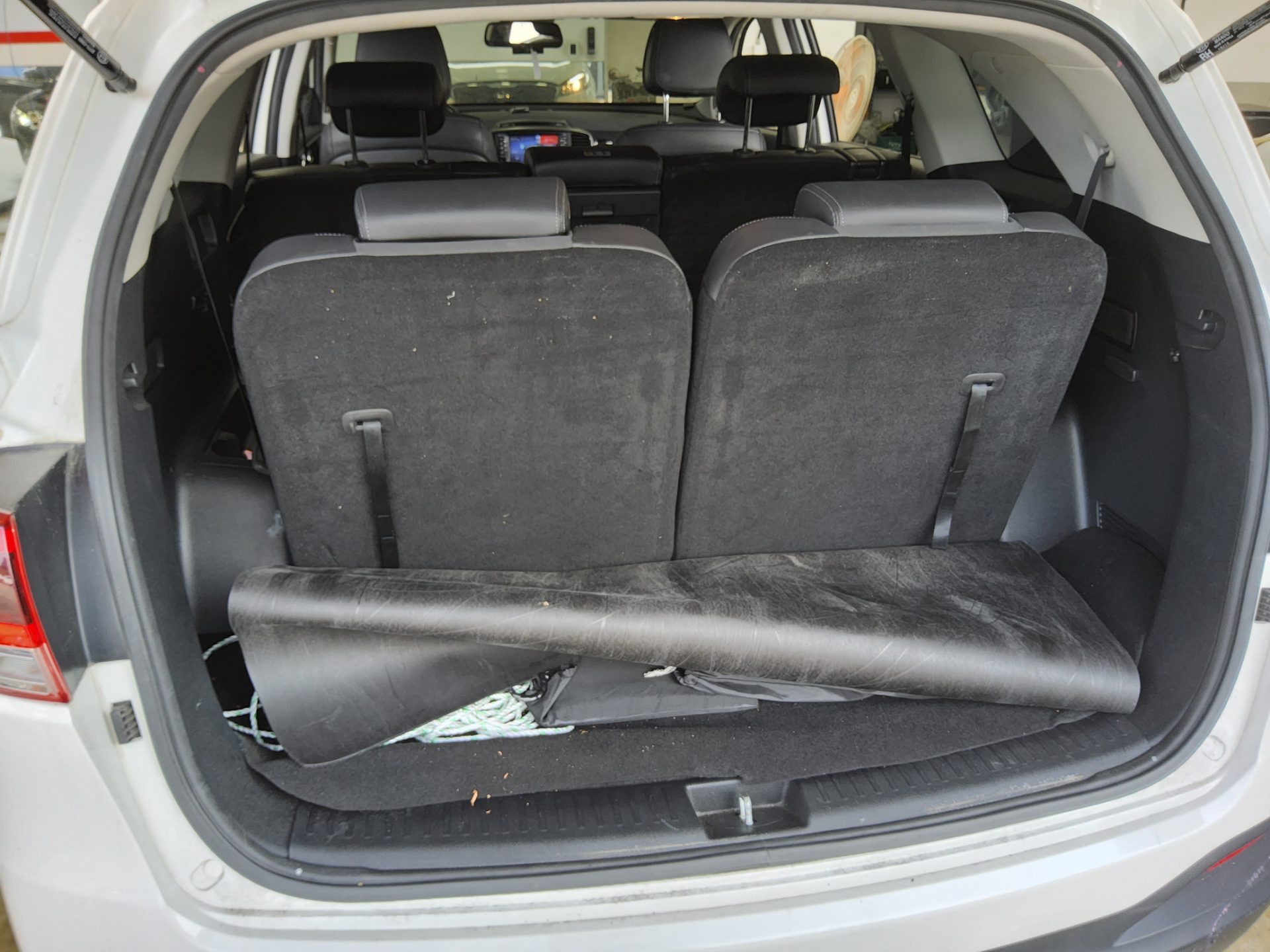 2017 - kia sorento