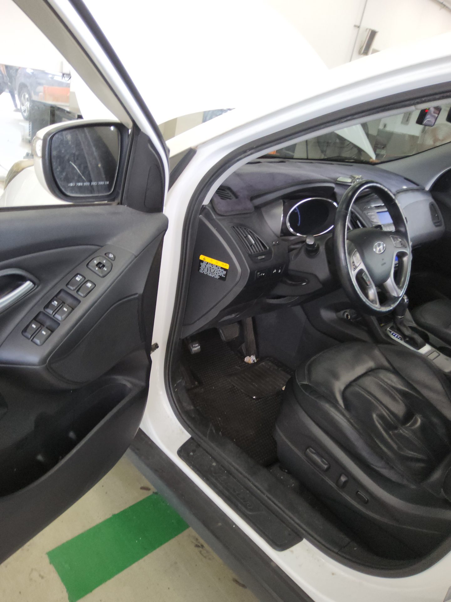 2014 - hyundai tucson