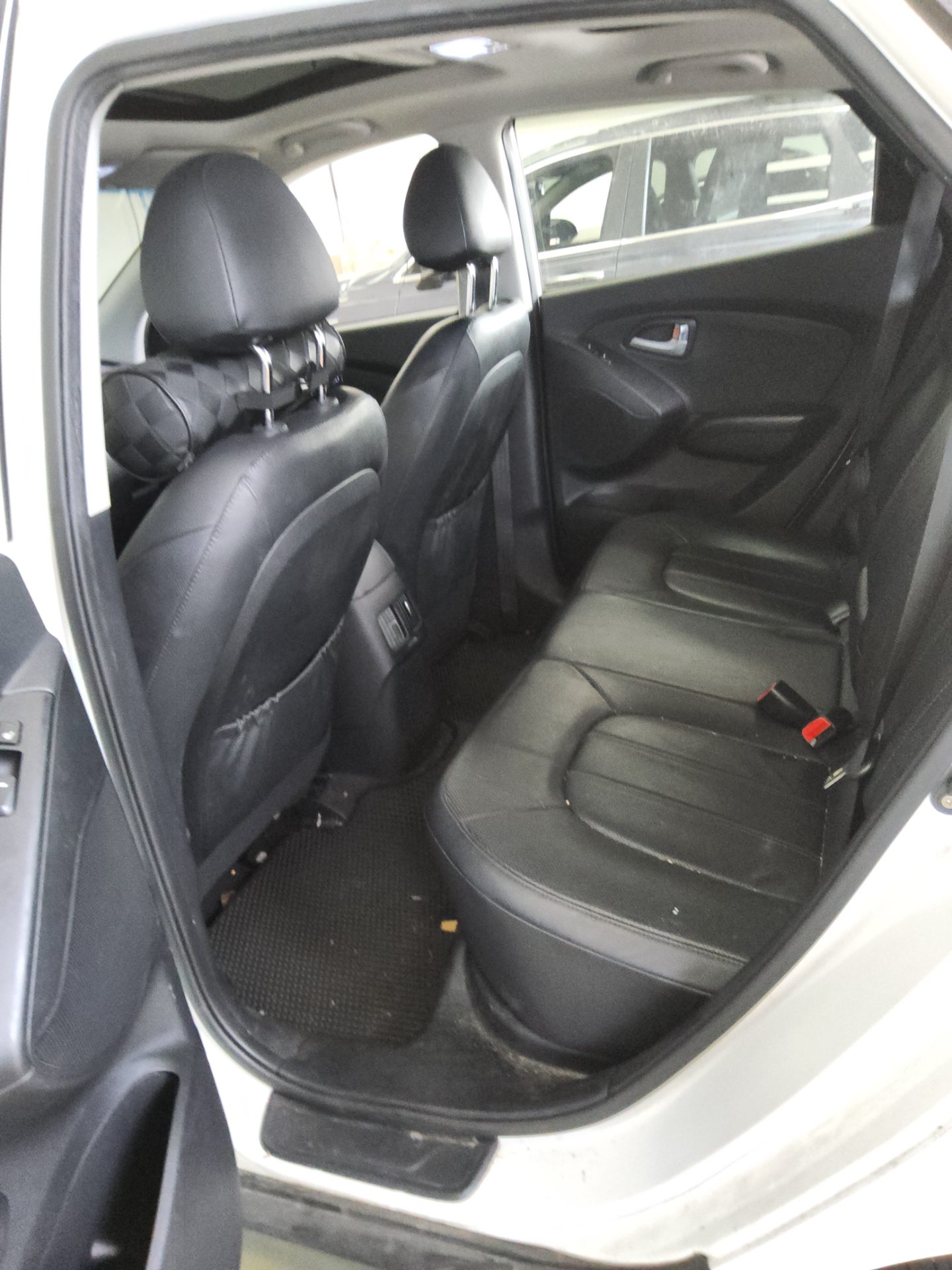 2014 - hyundai tucson