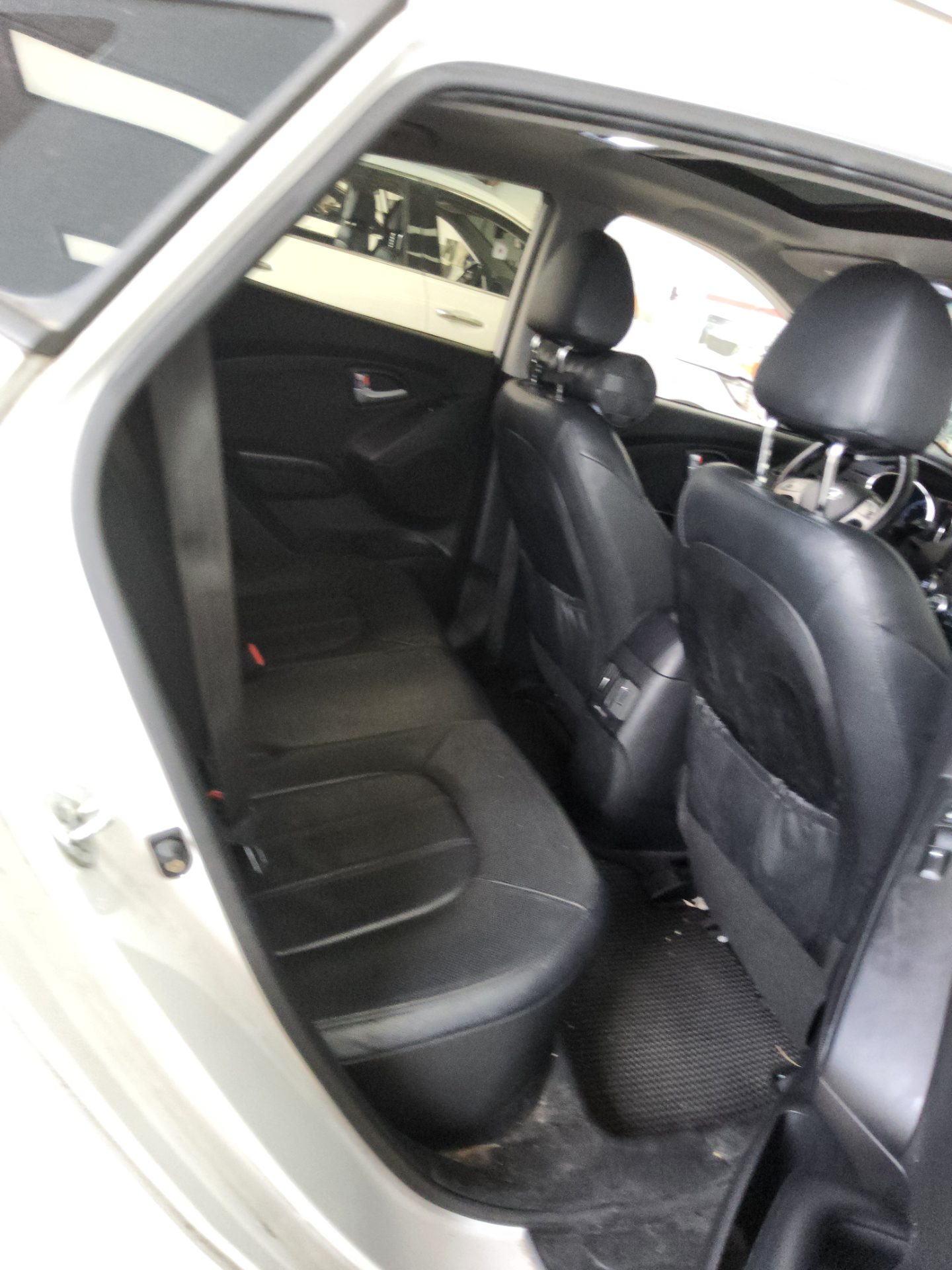 2014 - hyundai tucson
