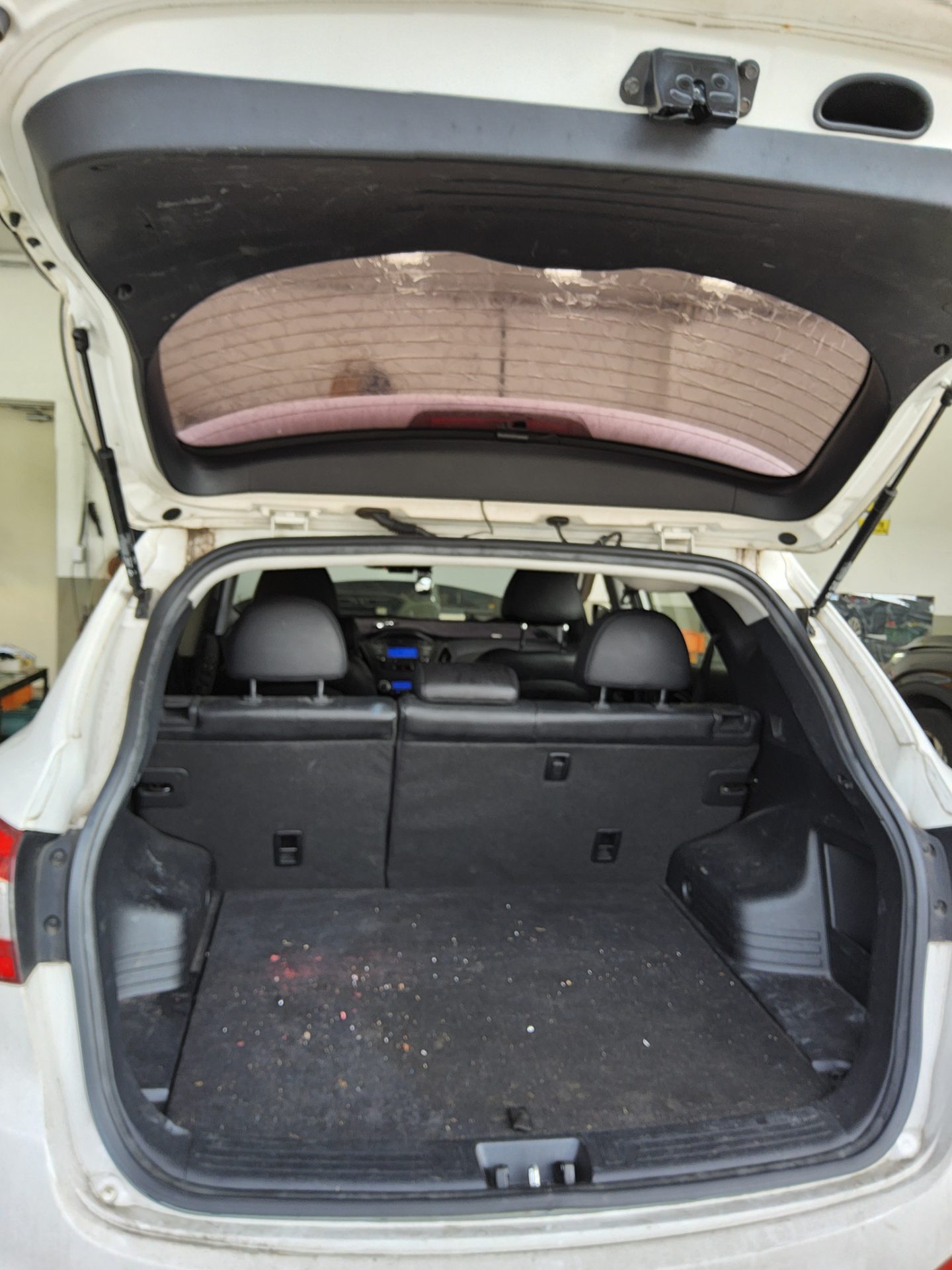 2014 - hyundai tucson