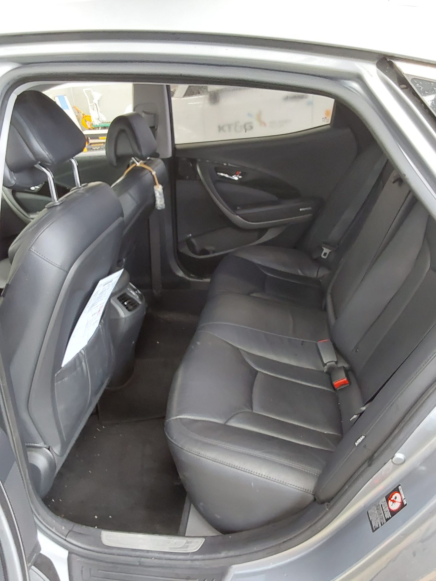 2016 - hyundai grandeur
