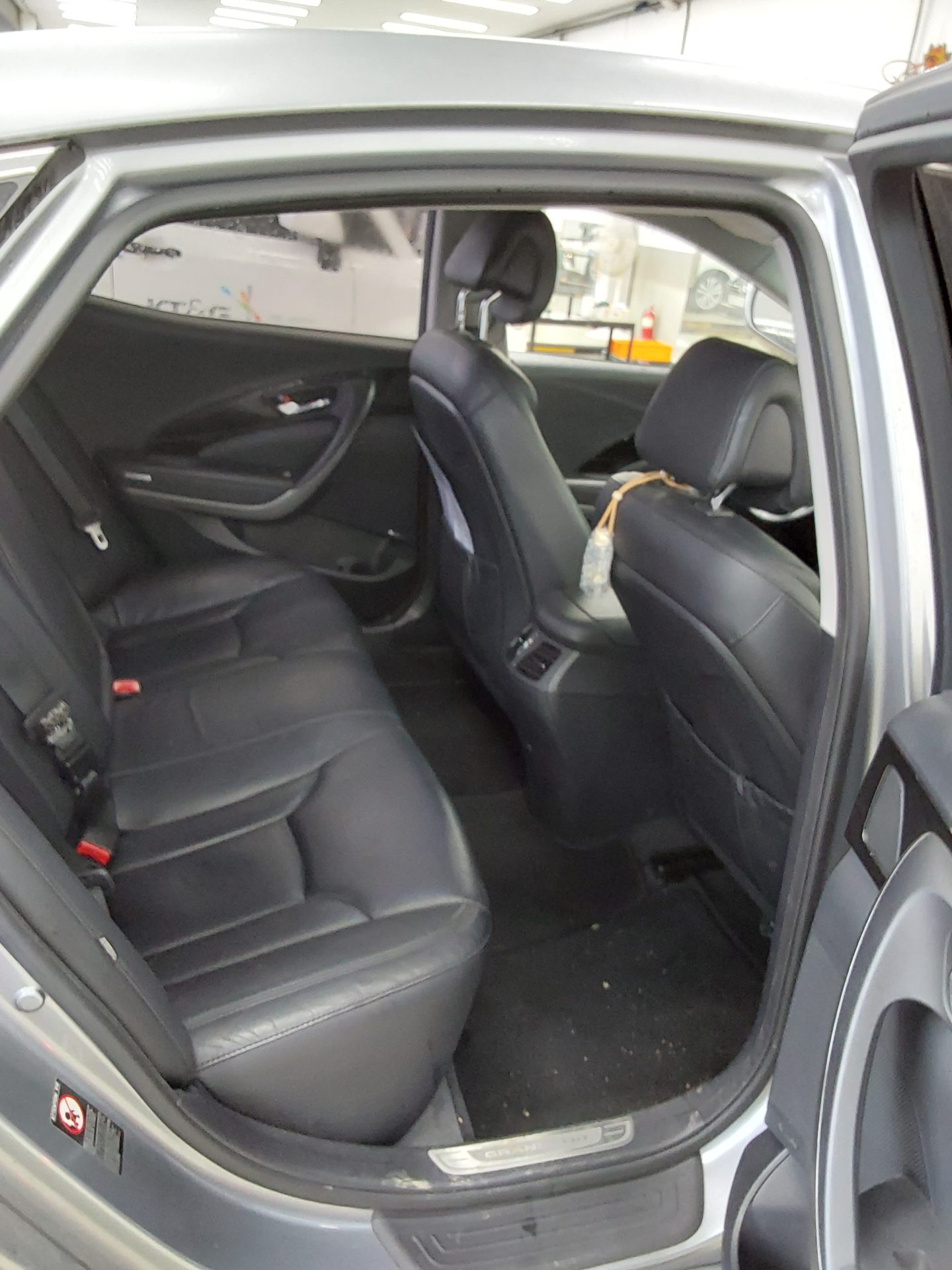 2016 - hyundai grandeur