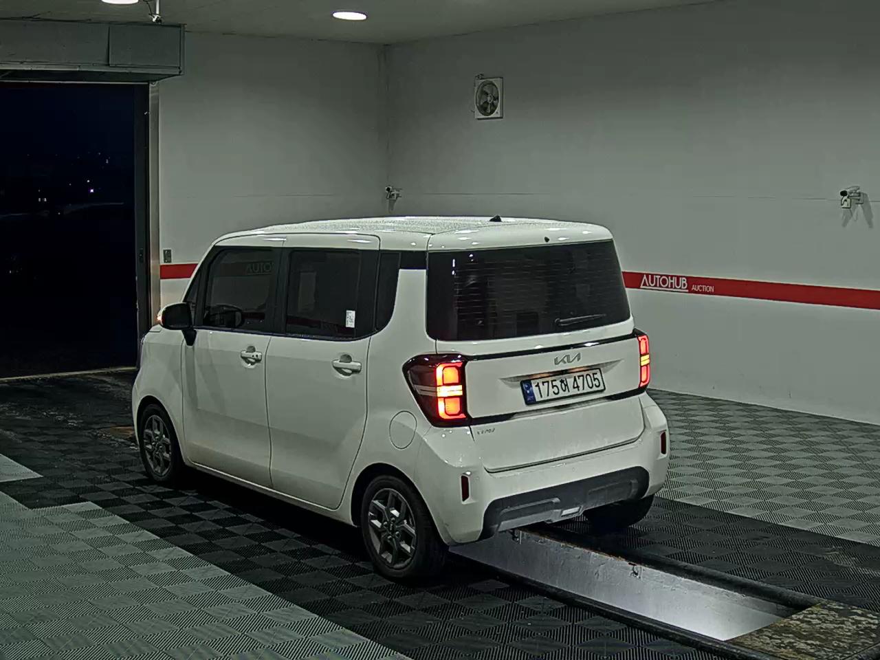 2023 - kia ray