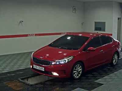 KIA K3 GDI
