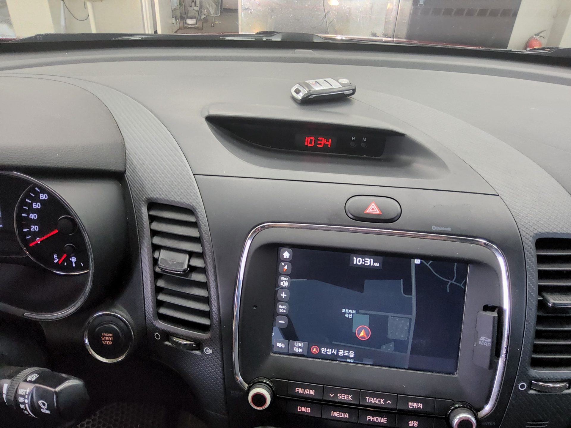 2016 - kia k3