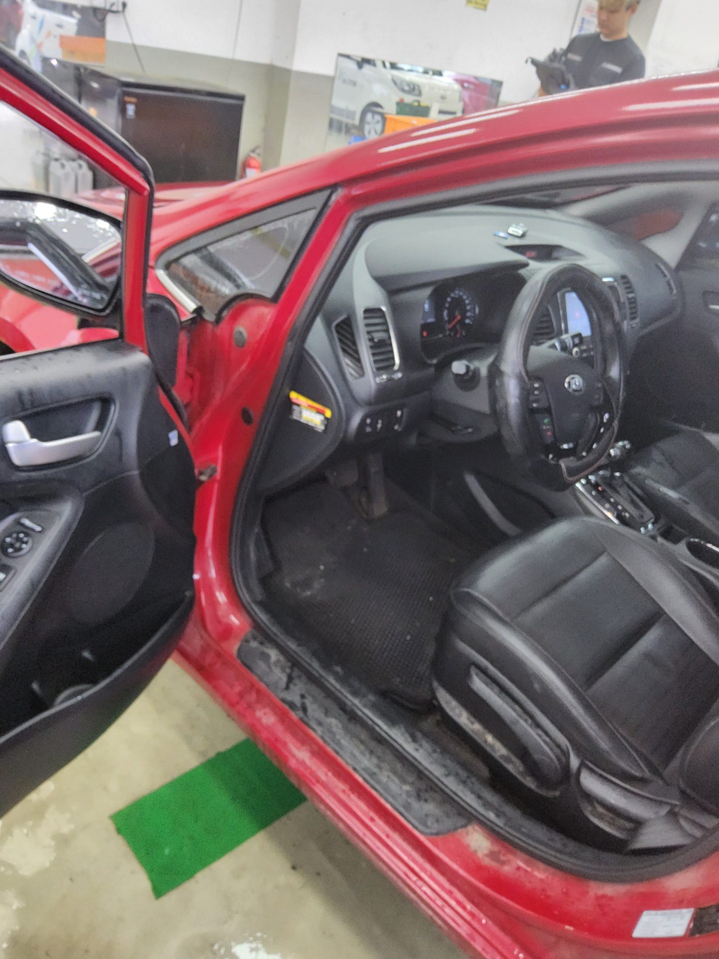 2016 - kia k3