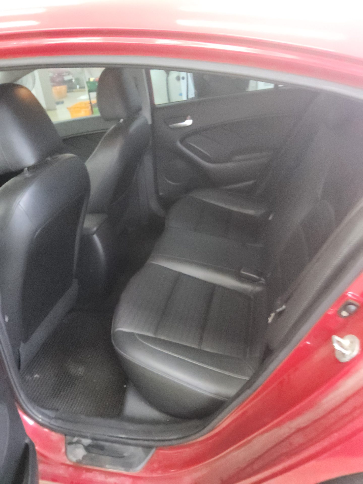 2016 - kia k3