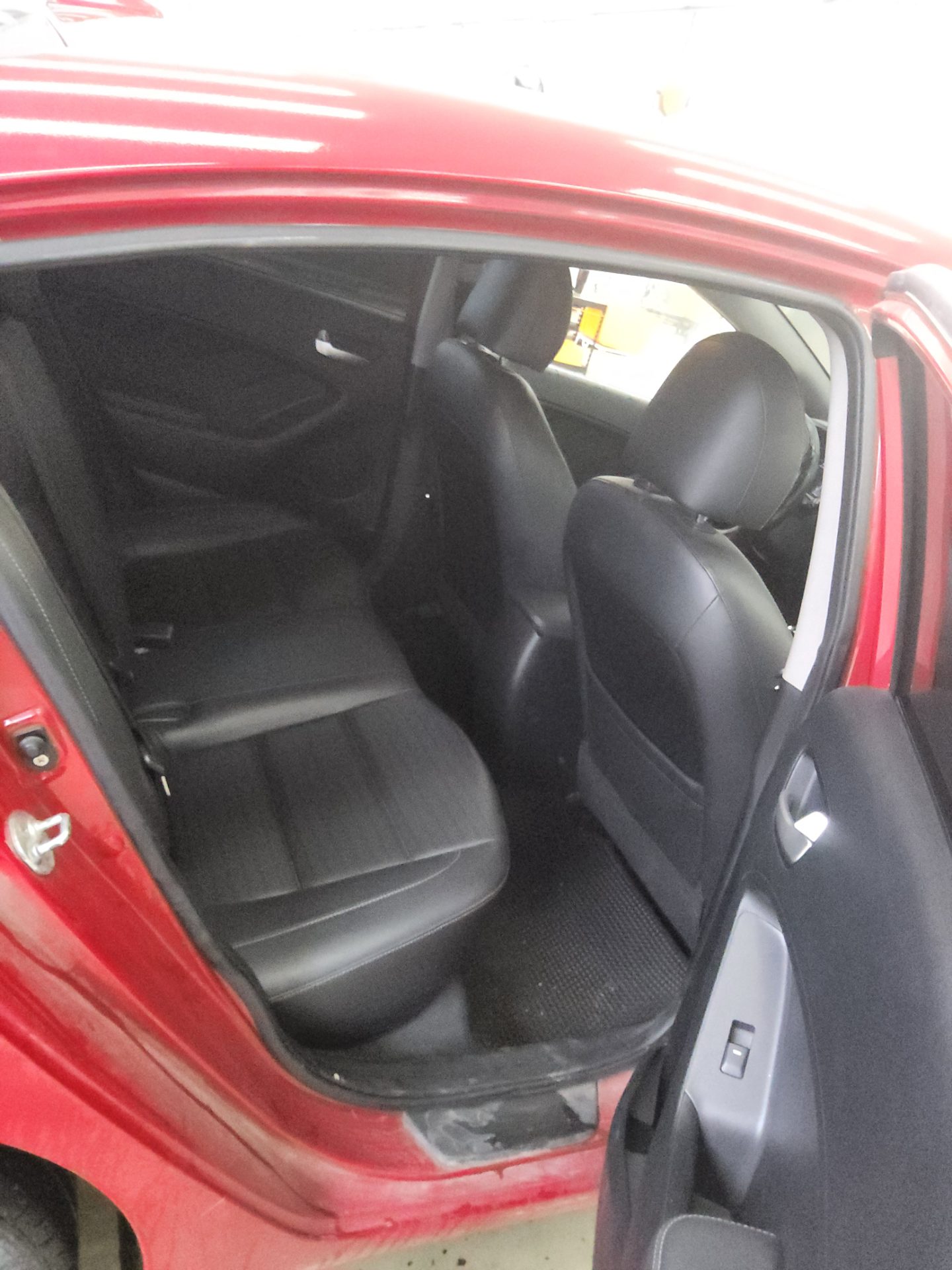 2016 - kia k3