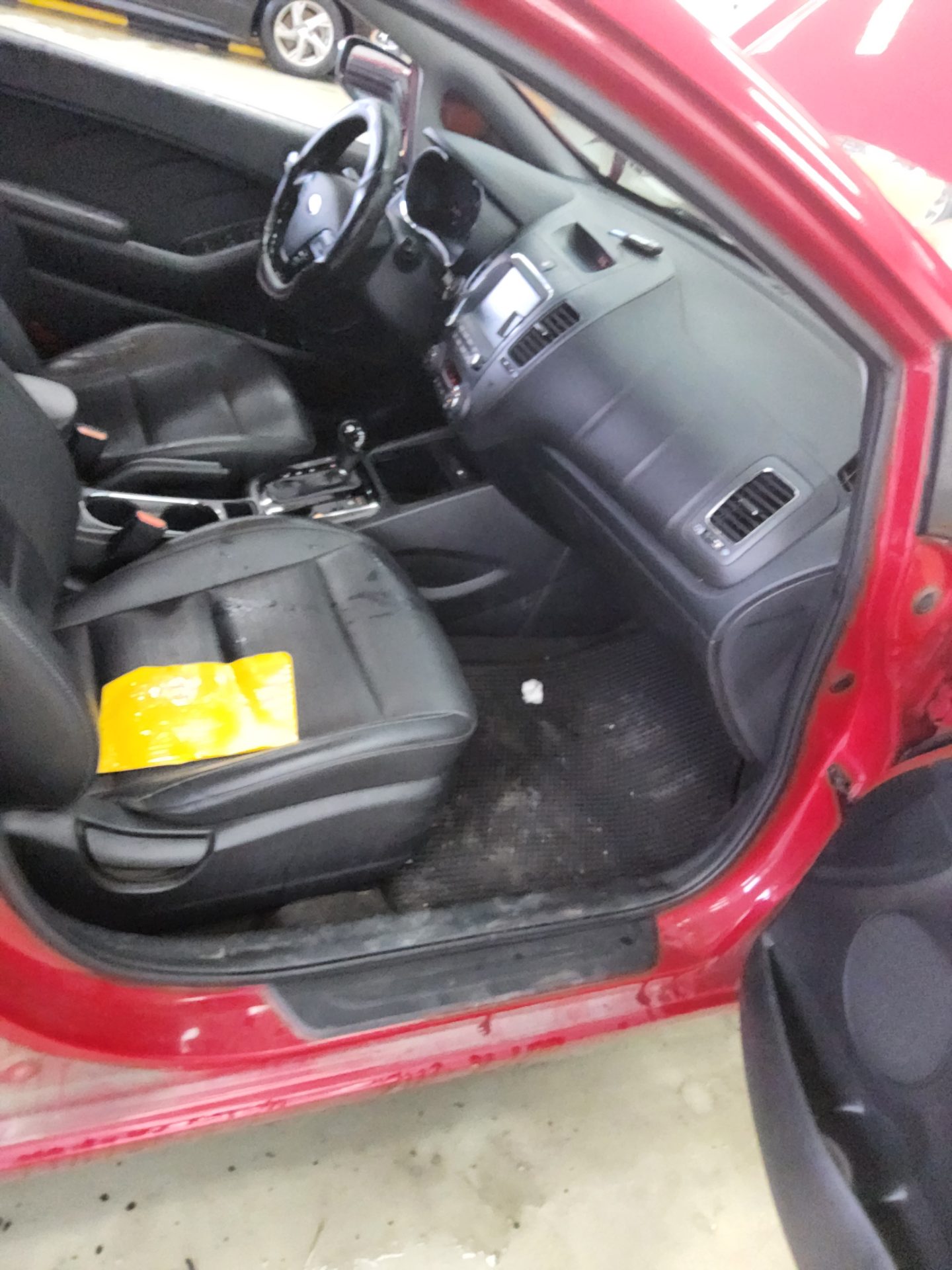 2016 - kia k3