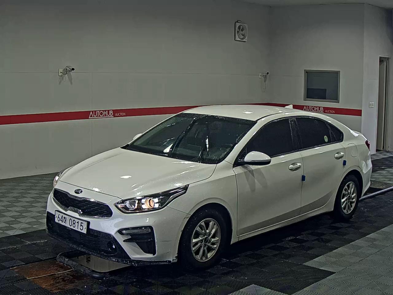 2020 - kia k3