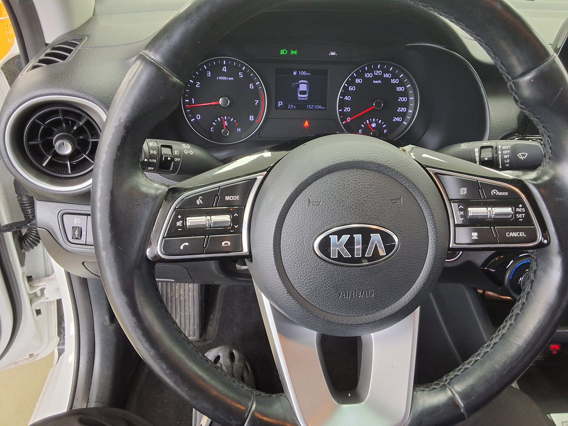 2020 - kia k3