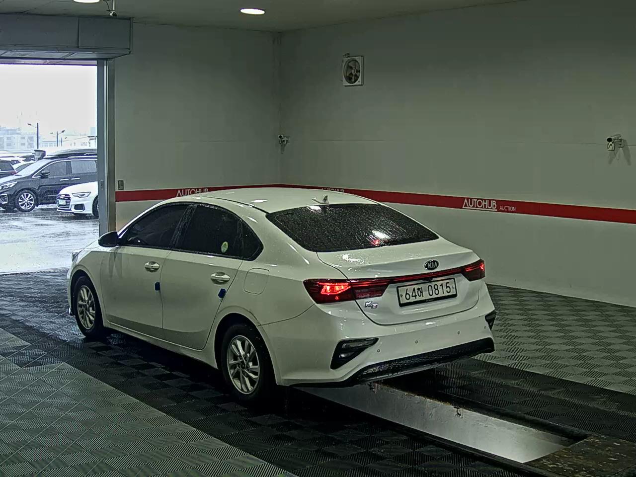 2020 - kia k3