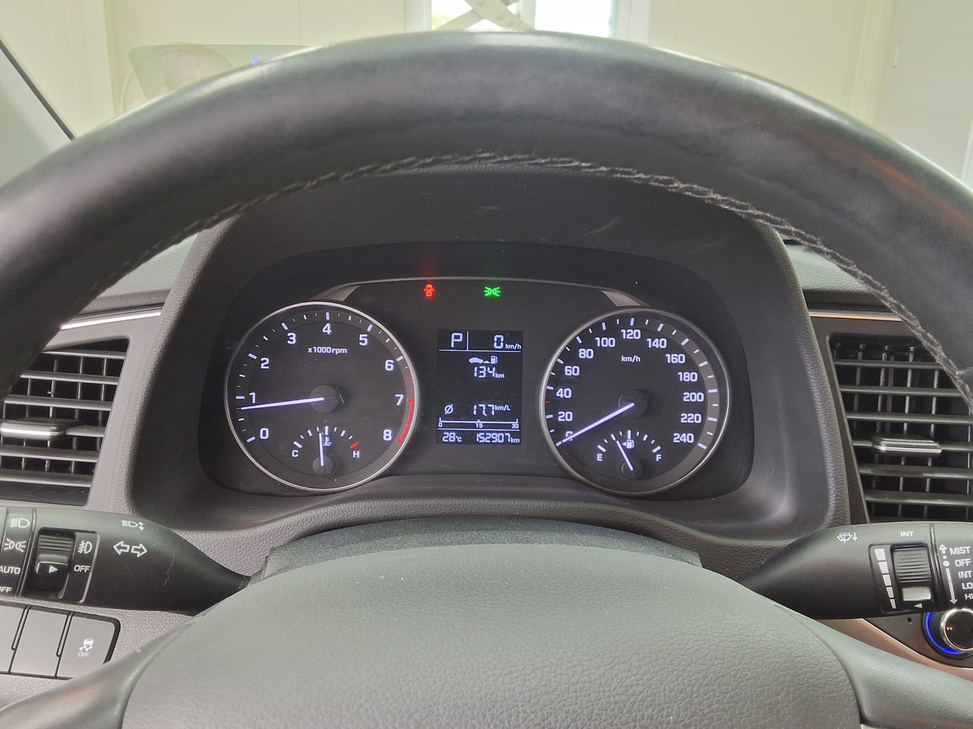 2016 - hyundai avante