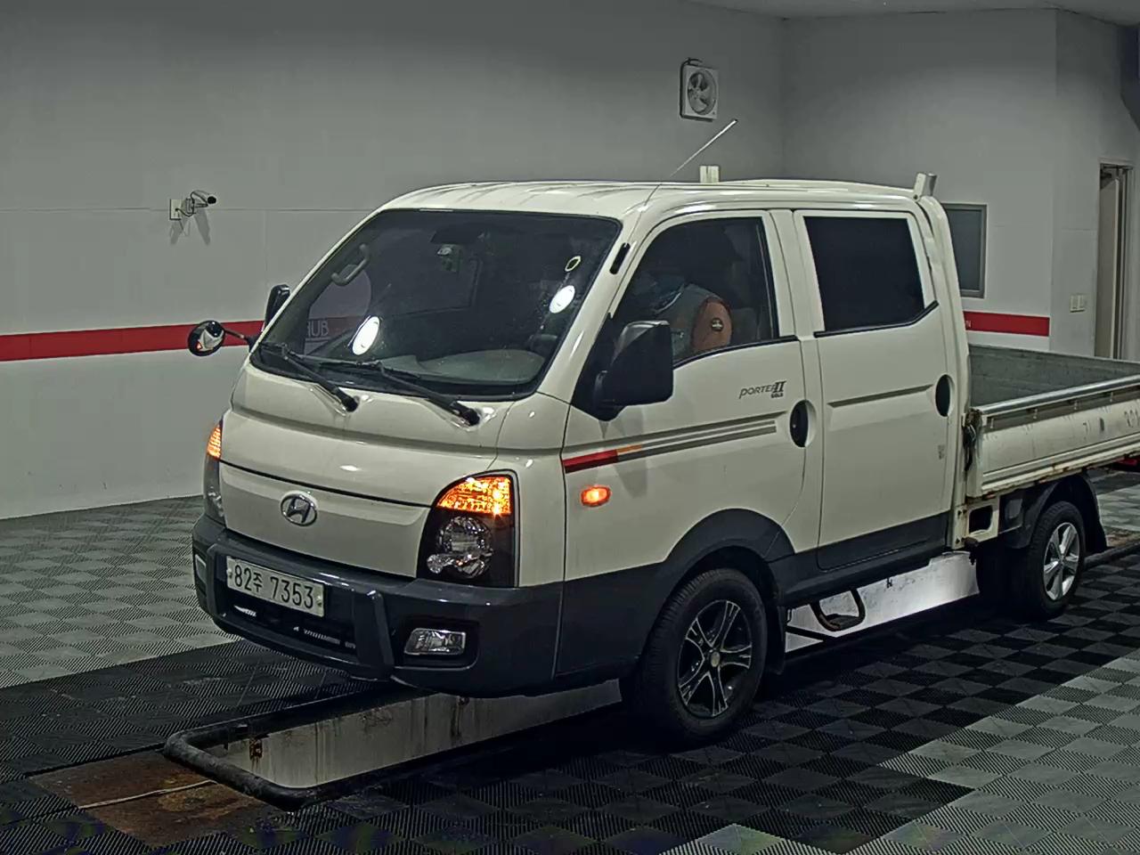 2015 - hyundai porter
