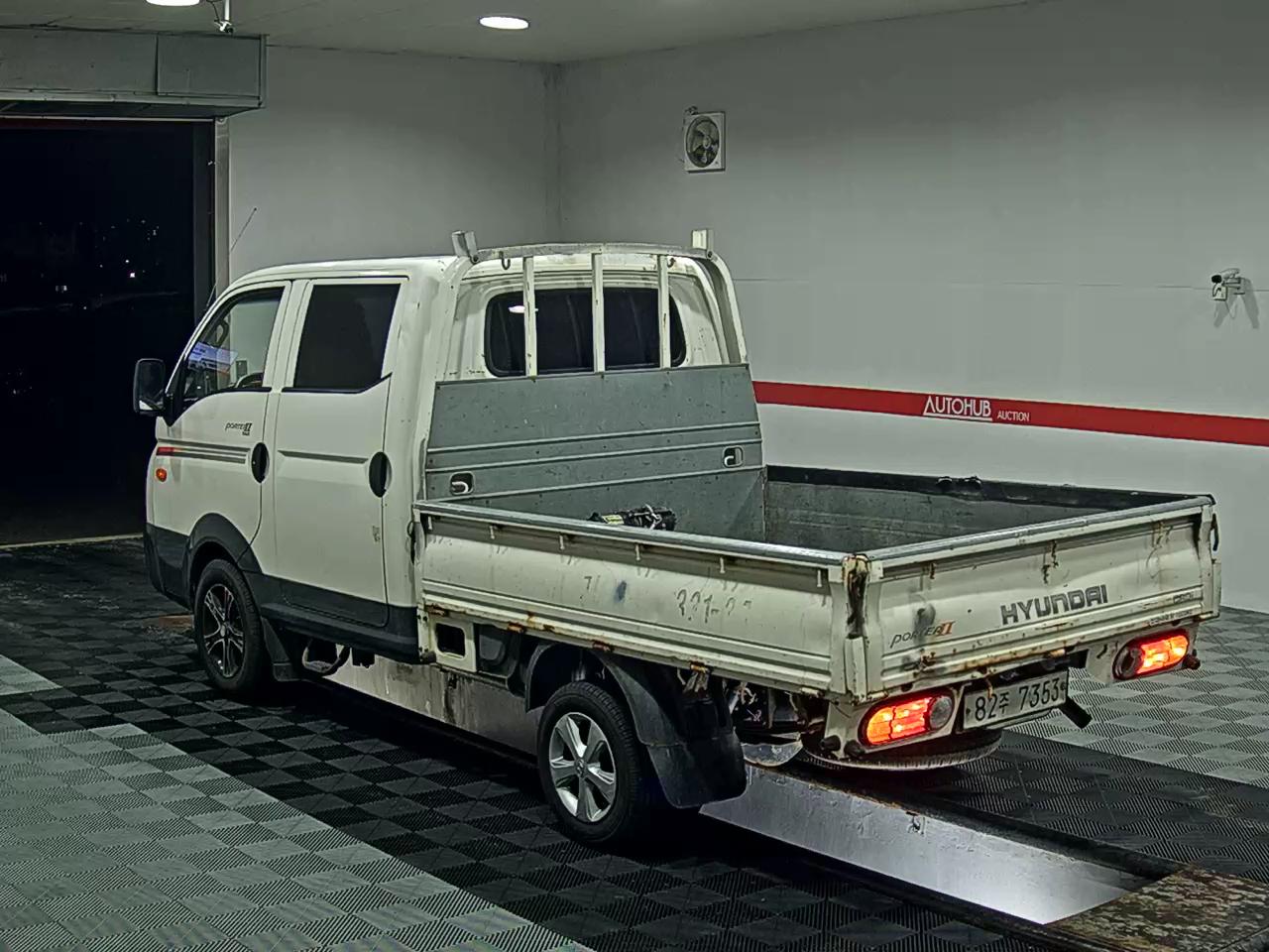 2015 - hyundai porter