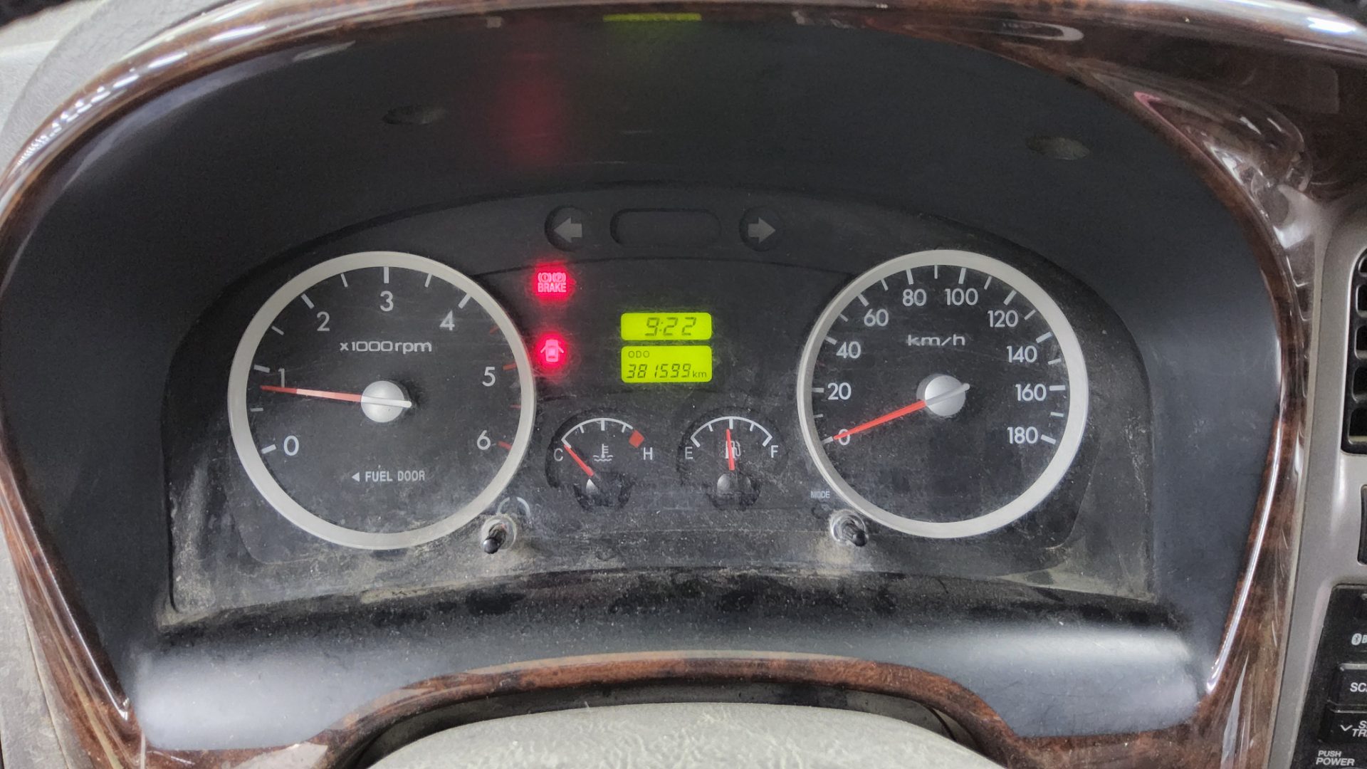 2015 - hyundai porter