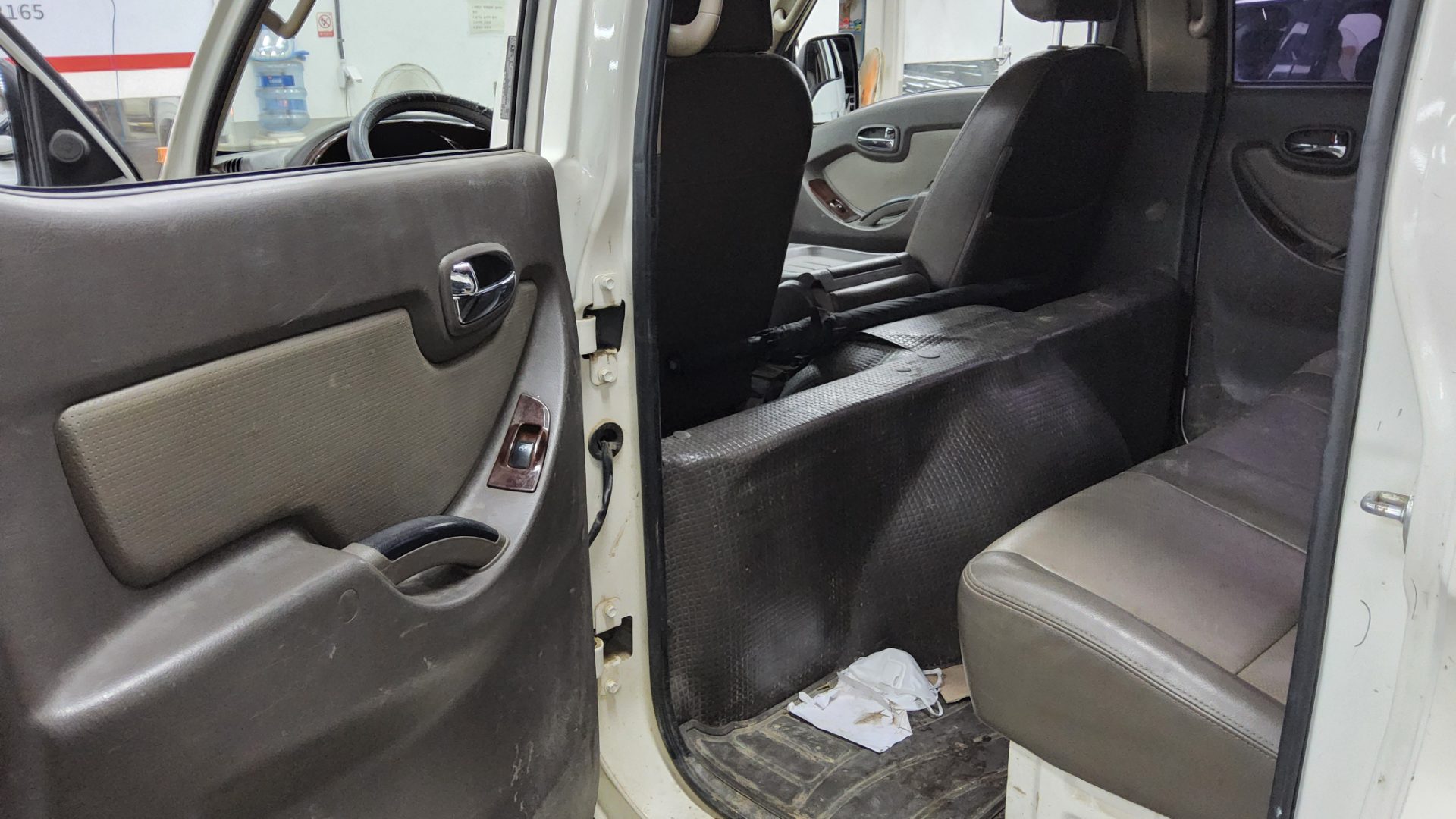 2015 - hyundai porter