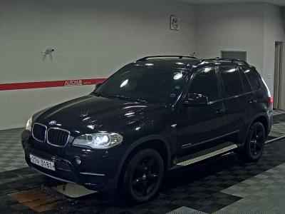 بي إم دبليو X5 (2Nd Gen) 30D Xdrive 2011 30d xdrive
