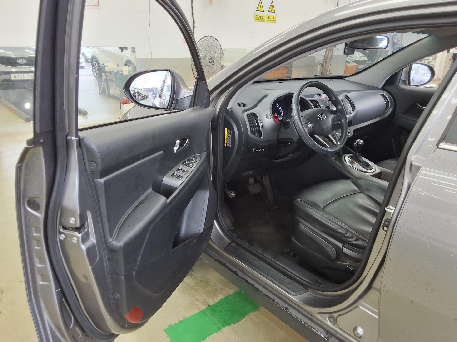 2016 - kia sportage