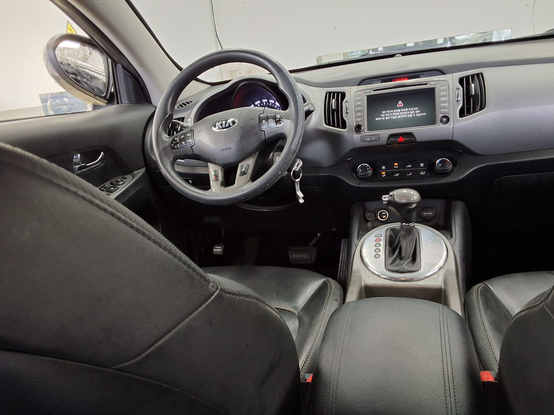 2016 - kia sportage