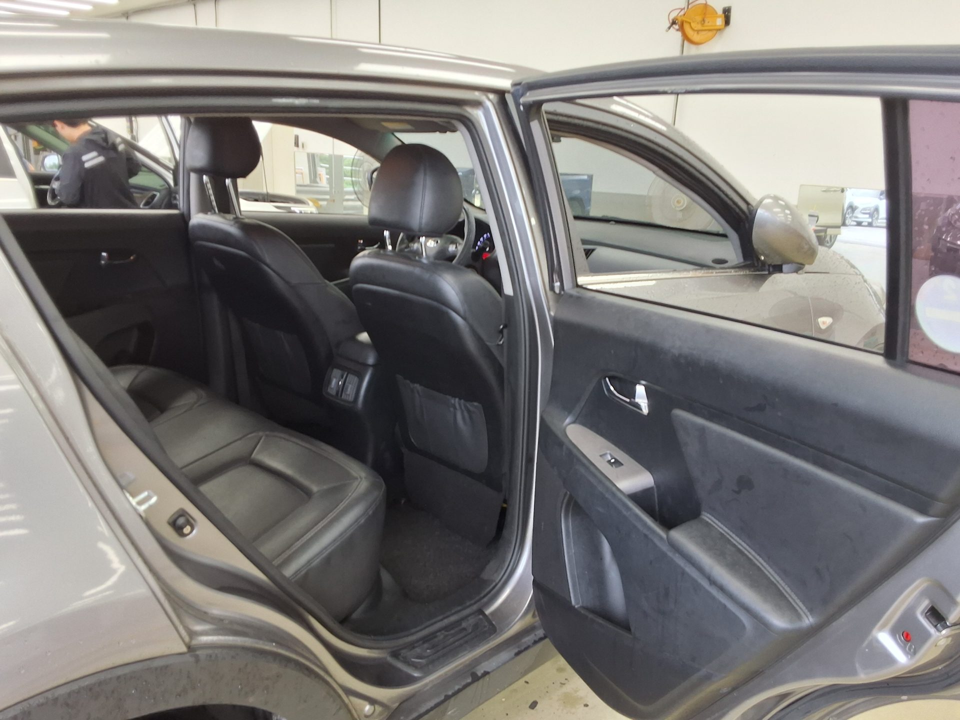 2016 - kia sportage
