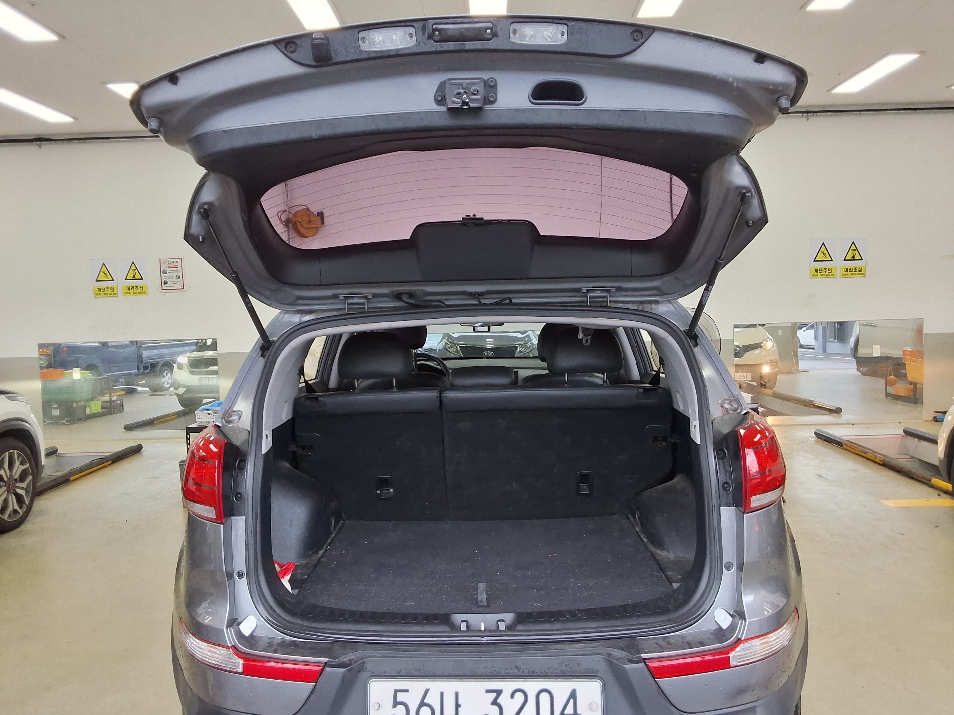 2016 - kia sportage