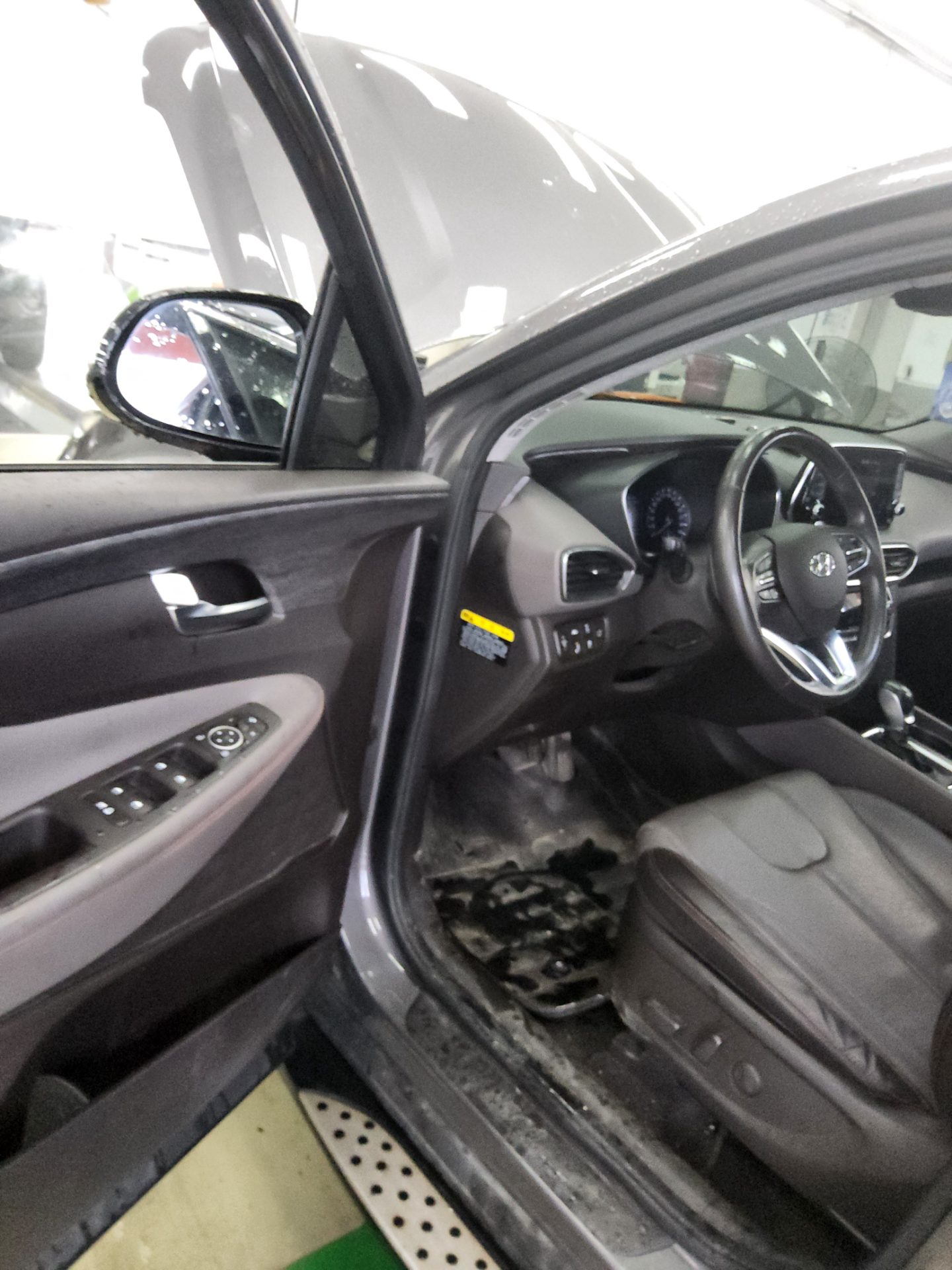 2019 - hyundai santa fe