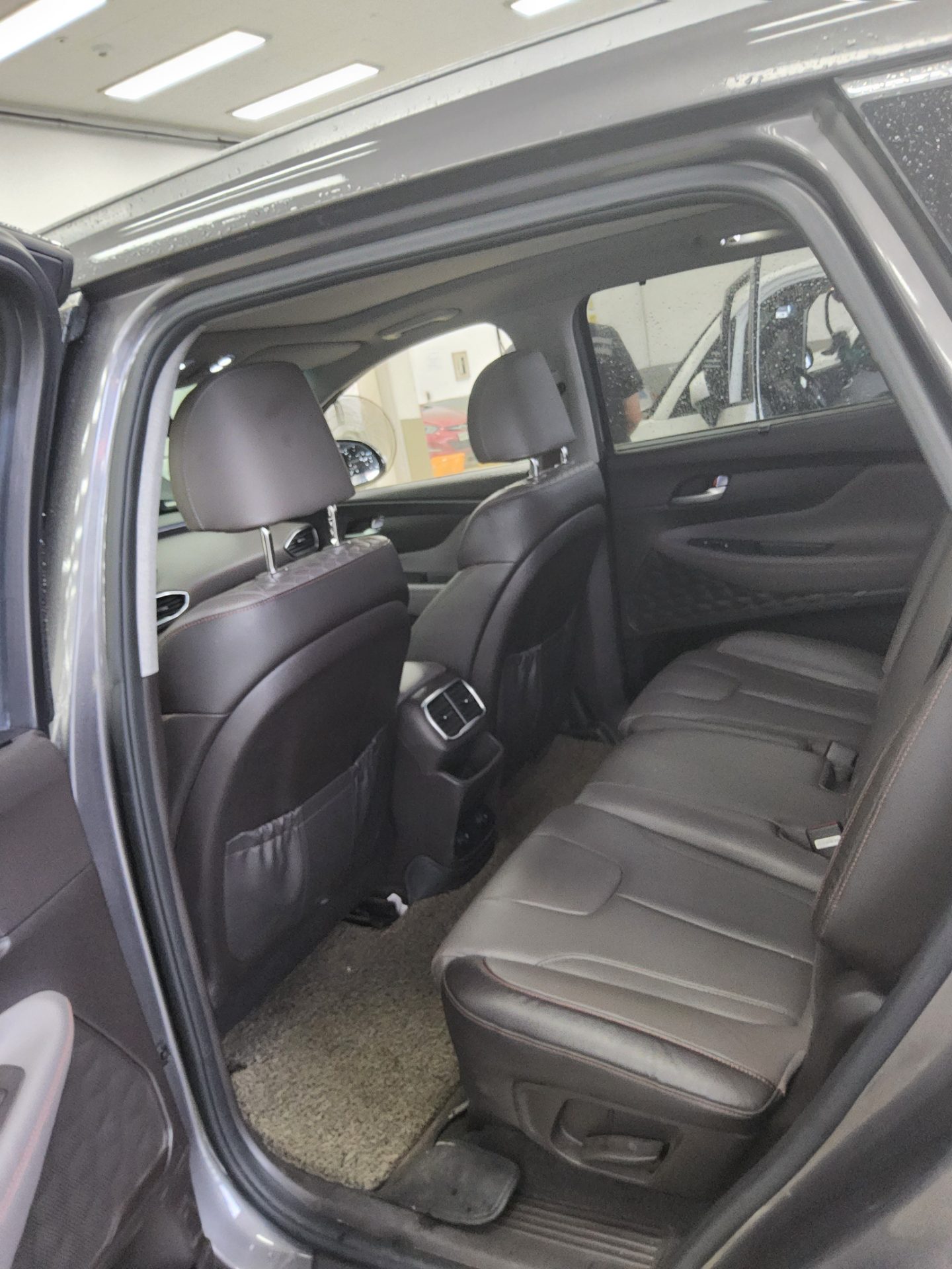 2019 - hyundai santa fe