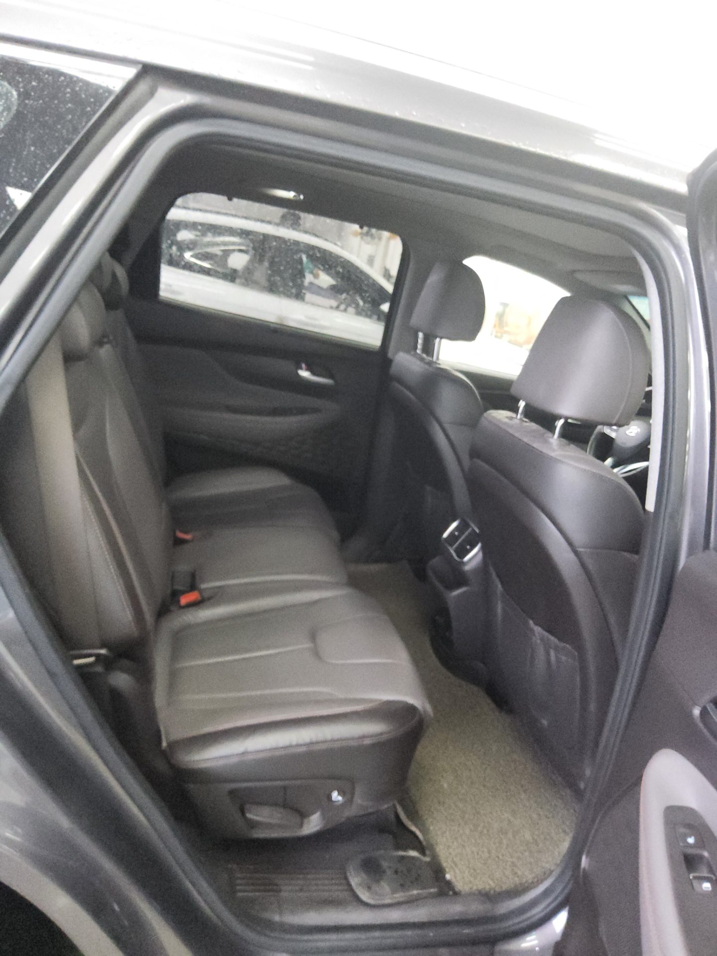 2019 - hyundai santa fe