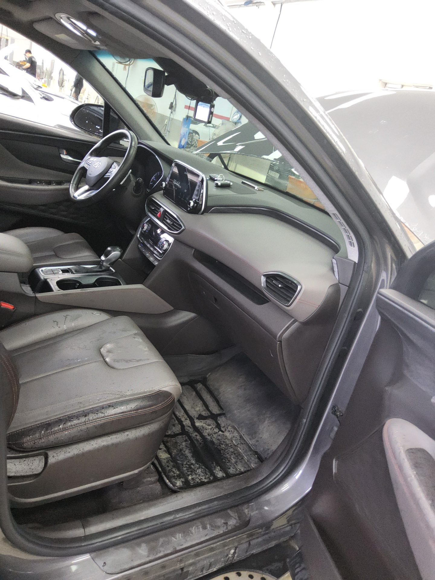 2019 - hyundai santa fe