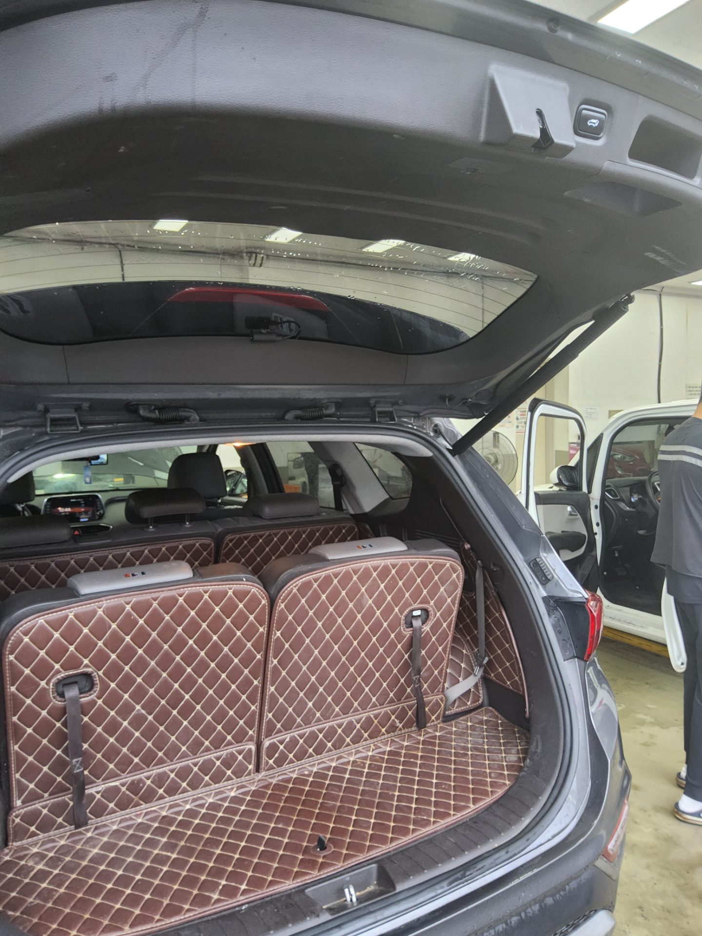 2019 - hyundai santa fe